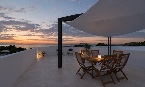 Bungalow · Obra nueva - Pulpí · Almería · España
