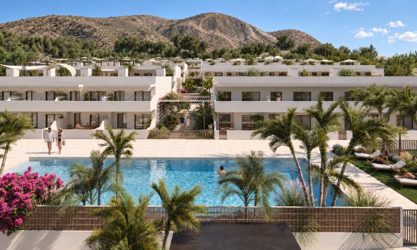Bungalow · Obra nueva - Pulpí · Almería · España