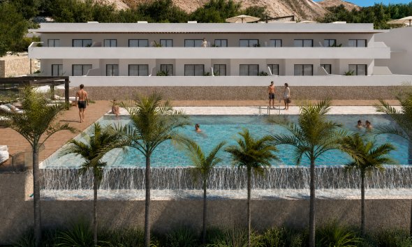 Bungalow · Obra nueva - Pulpí · Almería · España