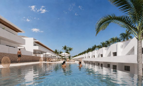Bungalow · Obra nueva - Pulpí · Almería · España