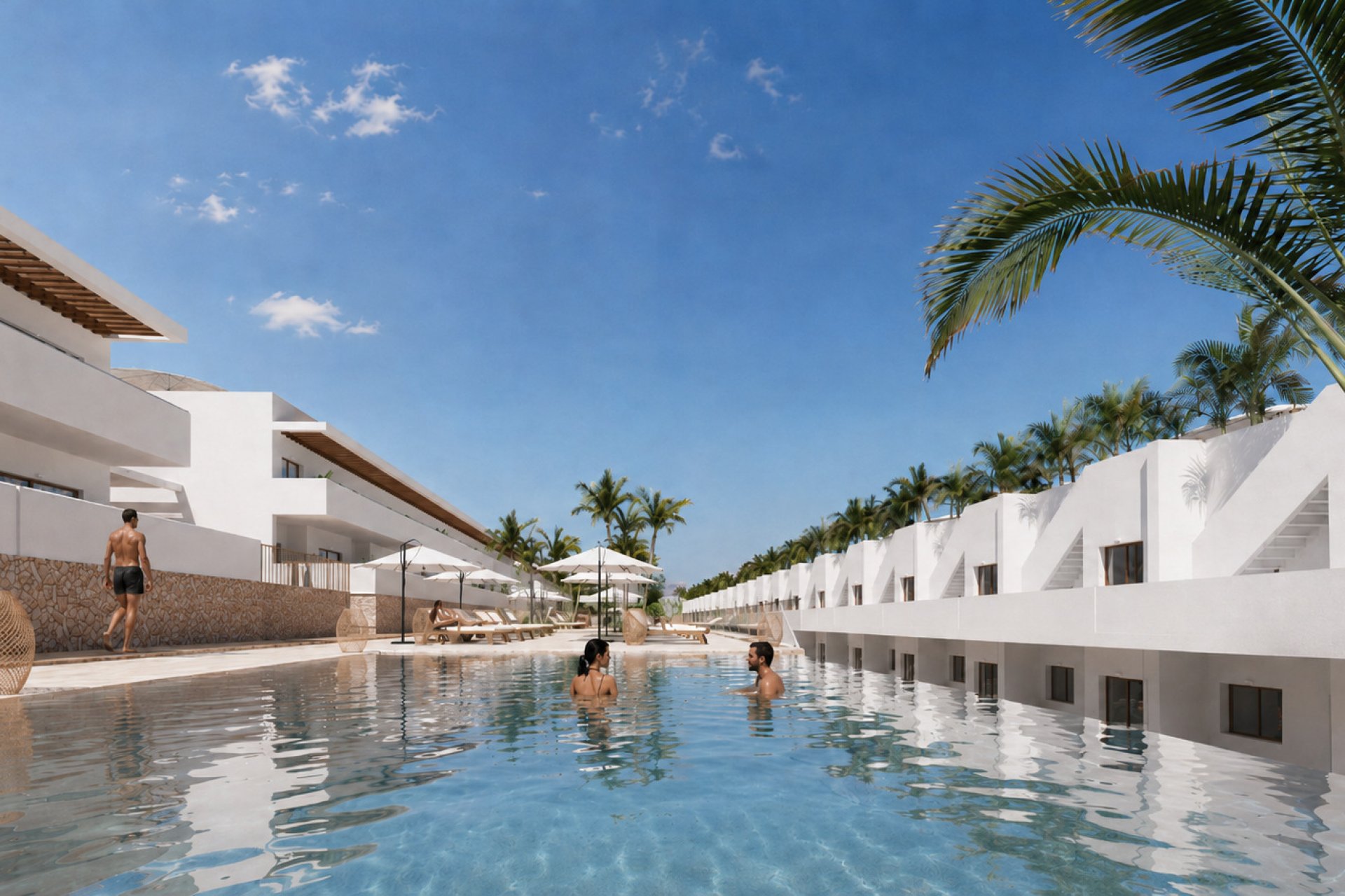 Obra nueva - Bungalow - Pulpí
