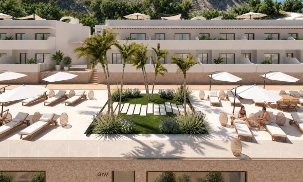 Bungalow · Obra nueva - Pulpí · Almería · España