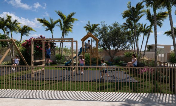 Bungalow · Obra nueva - Pulpí · Almería · España