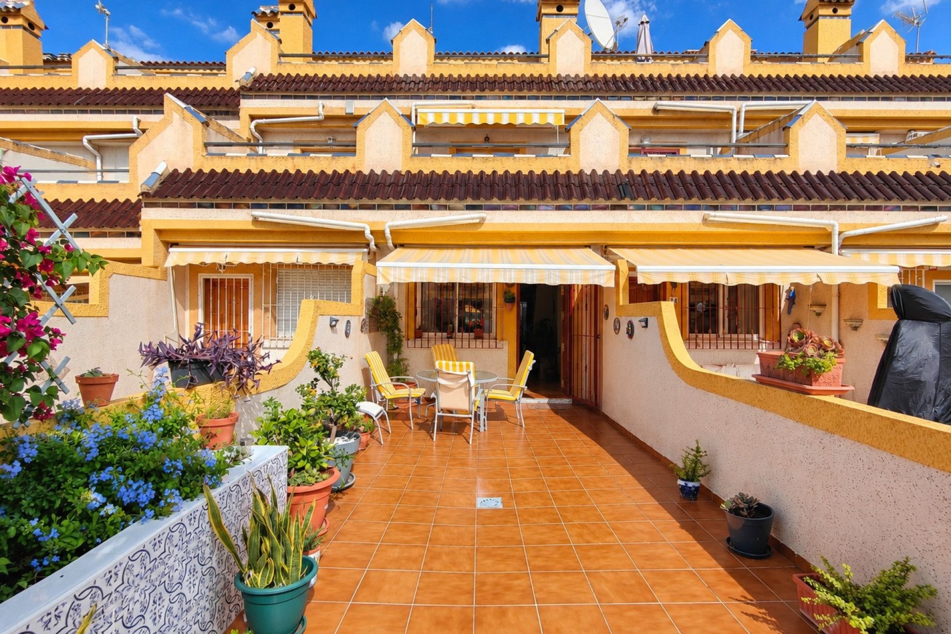 Resale - Townhouse - Orihuela Costa