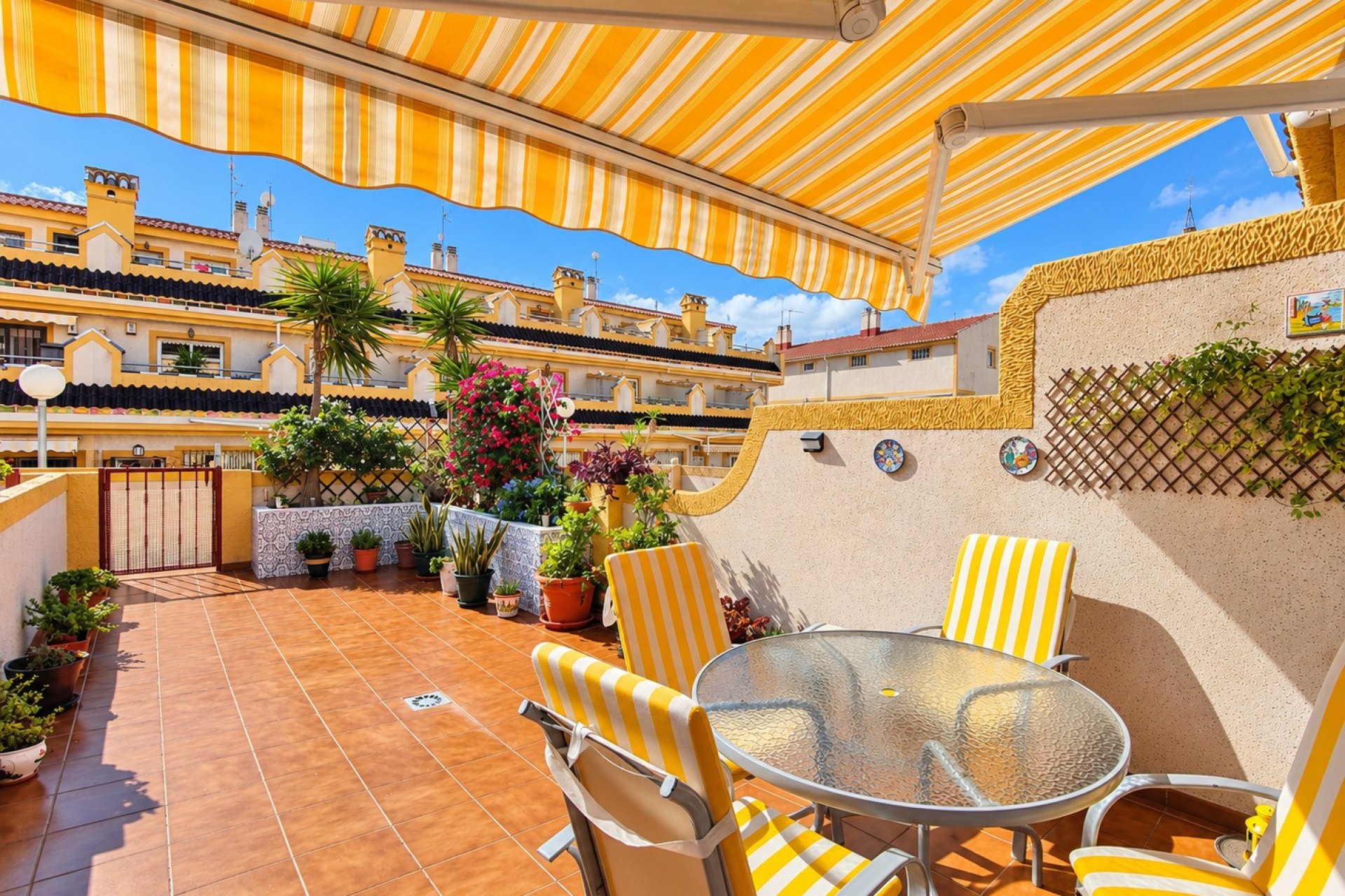 Resale - Townhouse - Orihuela Costa