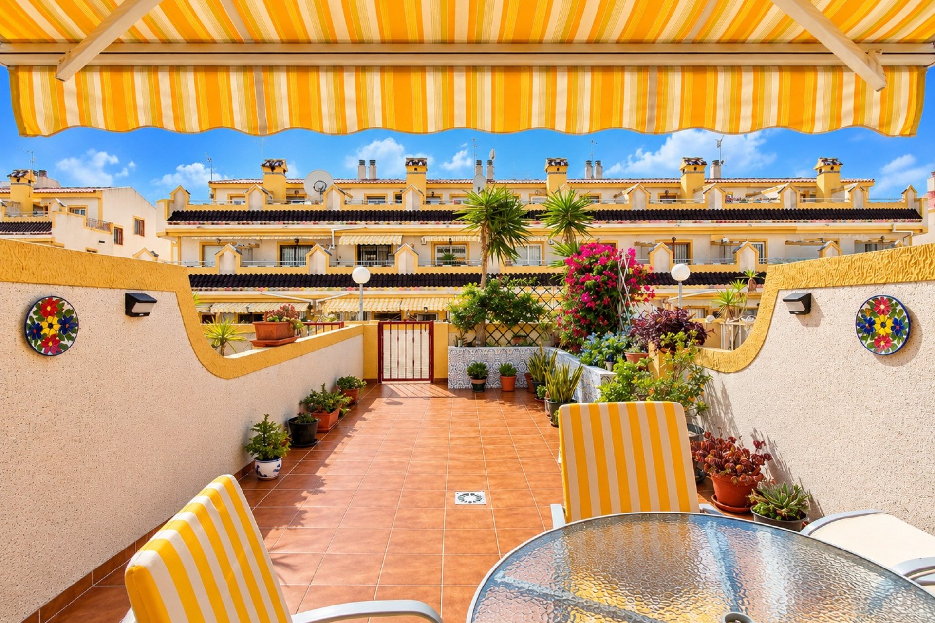Resale - Townhouse - Orihuela Costa