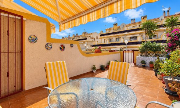 Adosado · Reventa - Orihuela Costa · Alicante · España