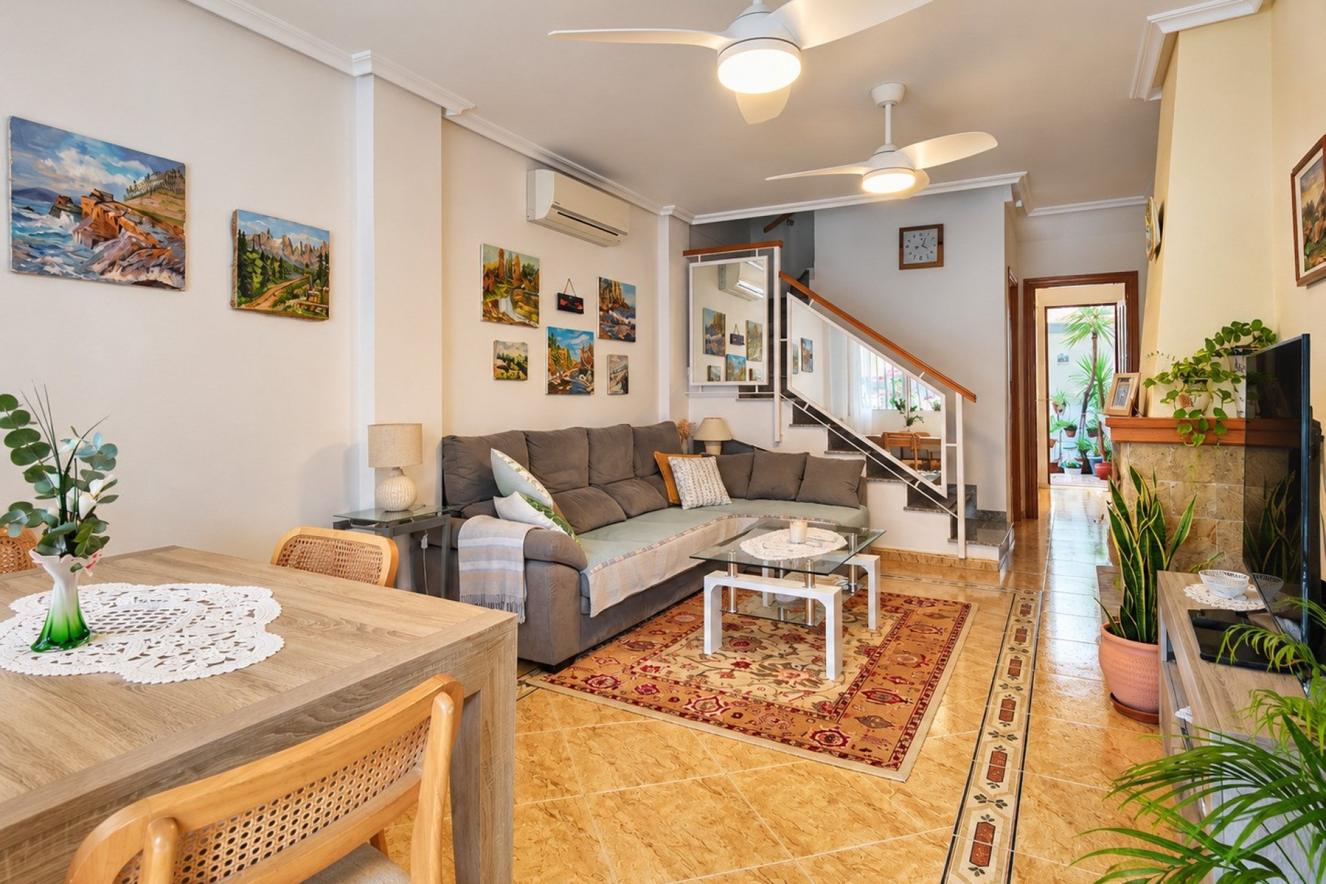Resale - Townhouse - Orihuela Costa