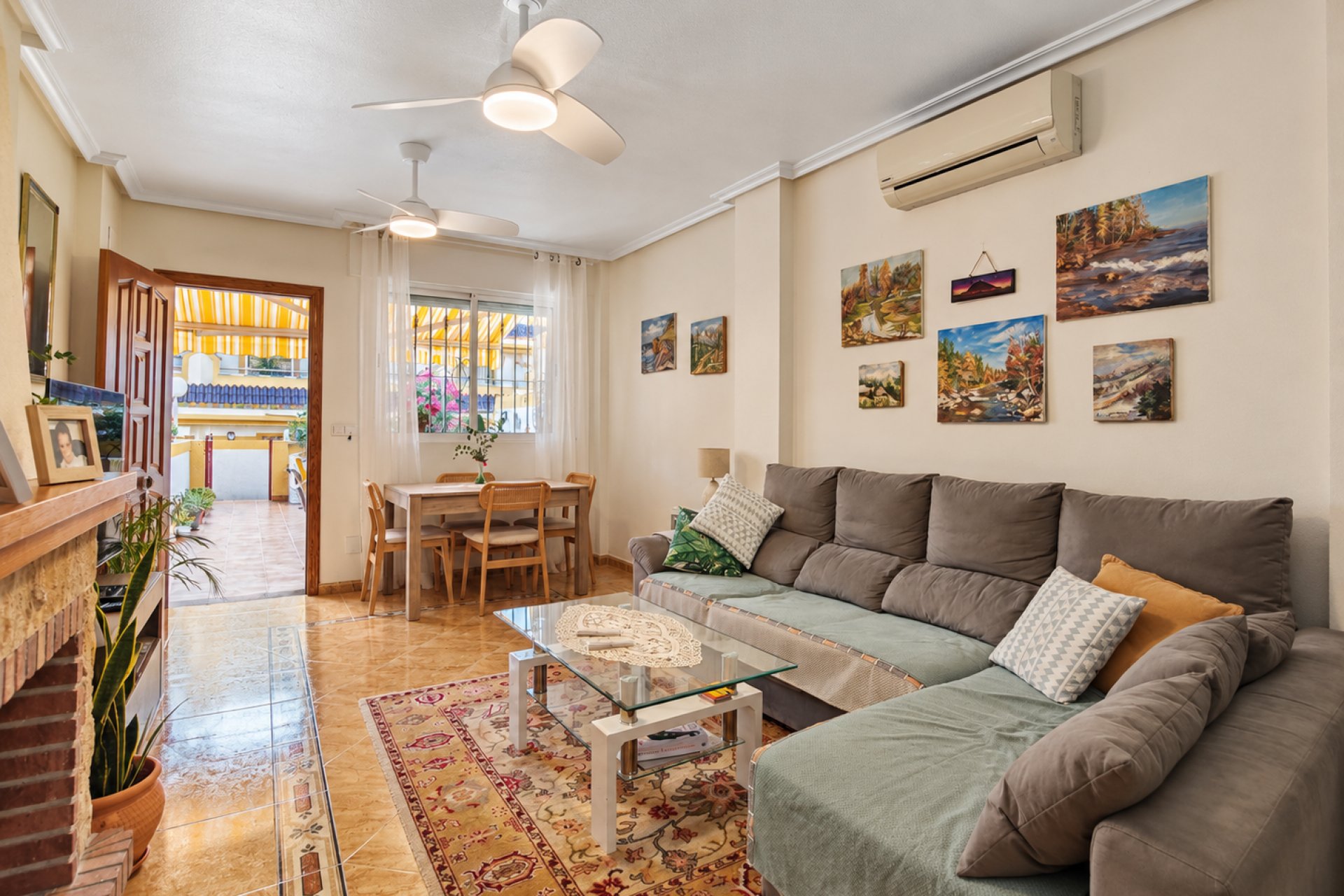 Resale - Townhouse - Orihuela Costa