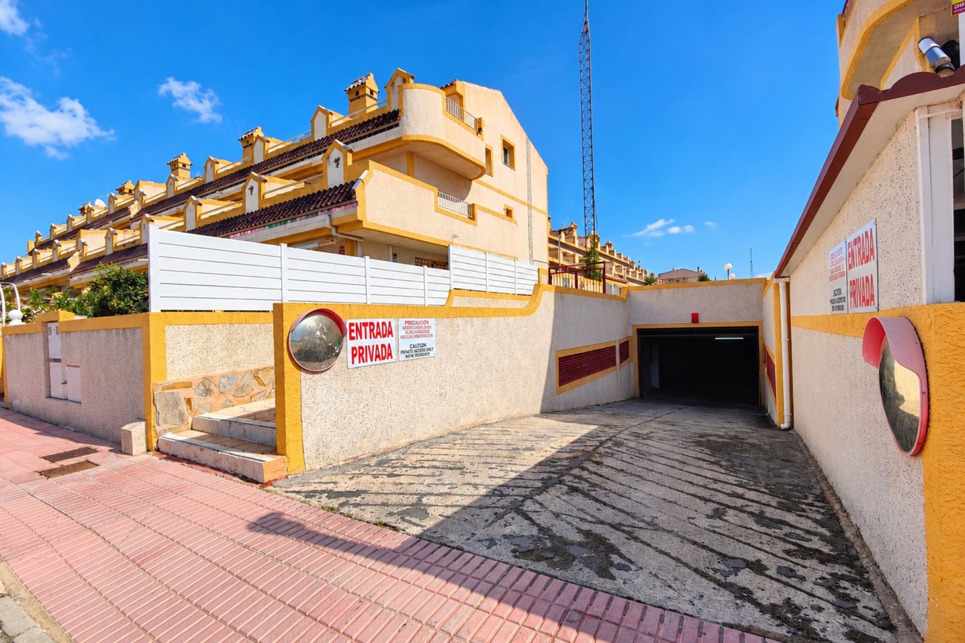 Resale - Townhouse - Orihuela Costa