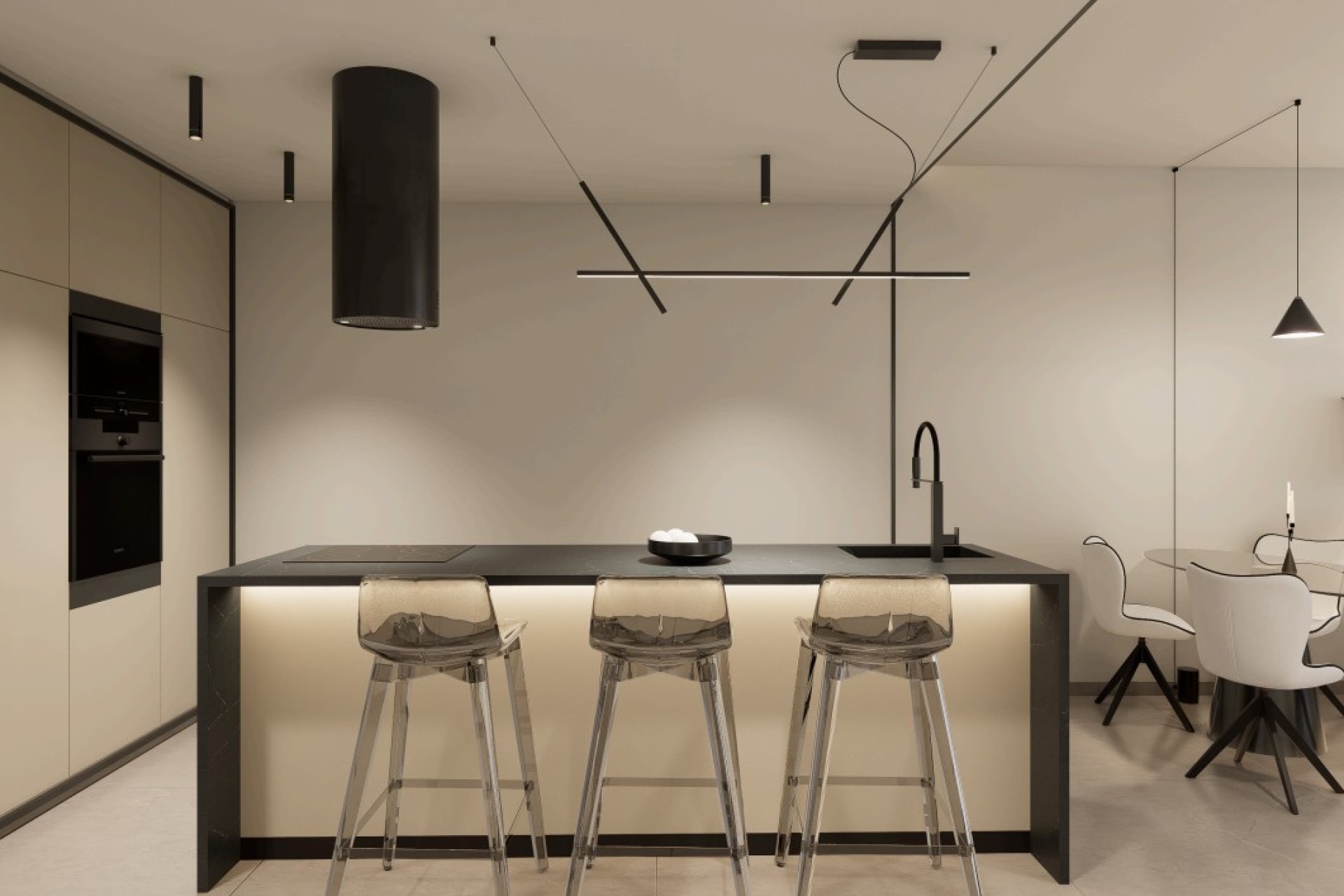 Rynek pierwotny - Bungalow - San Miguel de Salinas