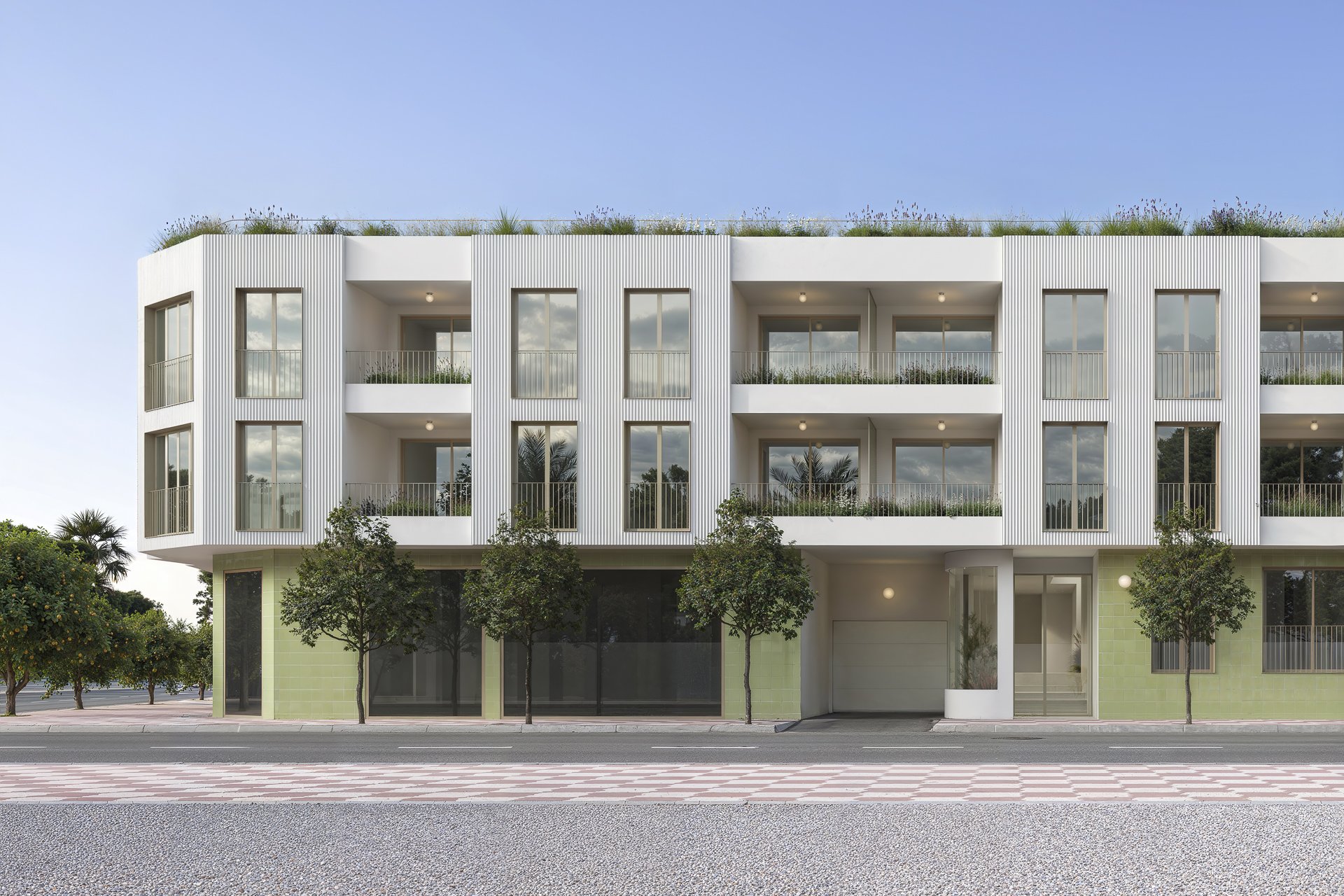 Obra nueva - Apartamento - Jacarilla