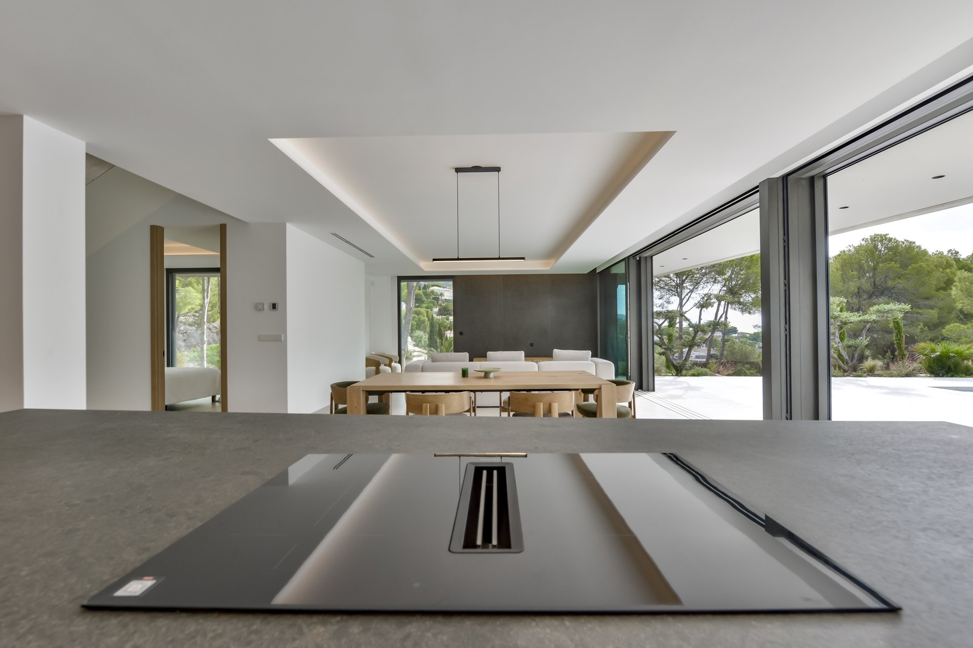 Obra nueva - Villa - Altea - Costa Blanca Norte