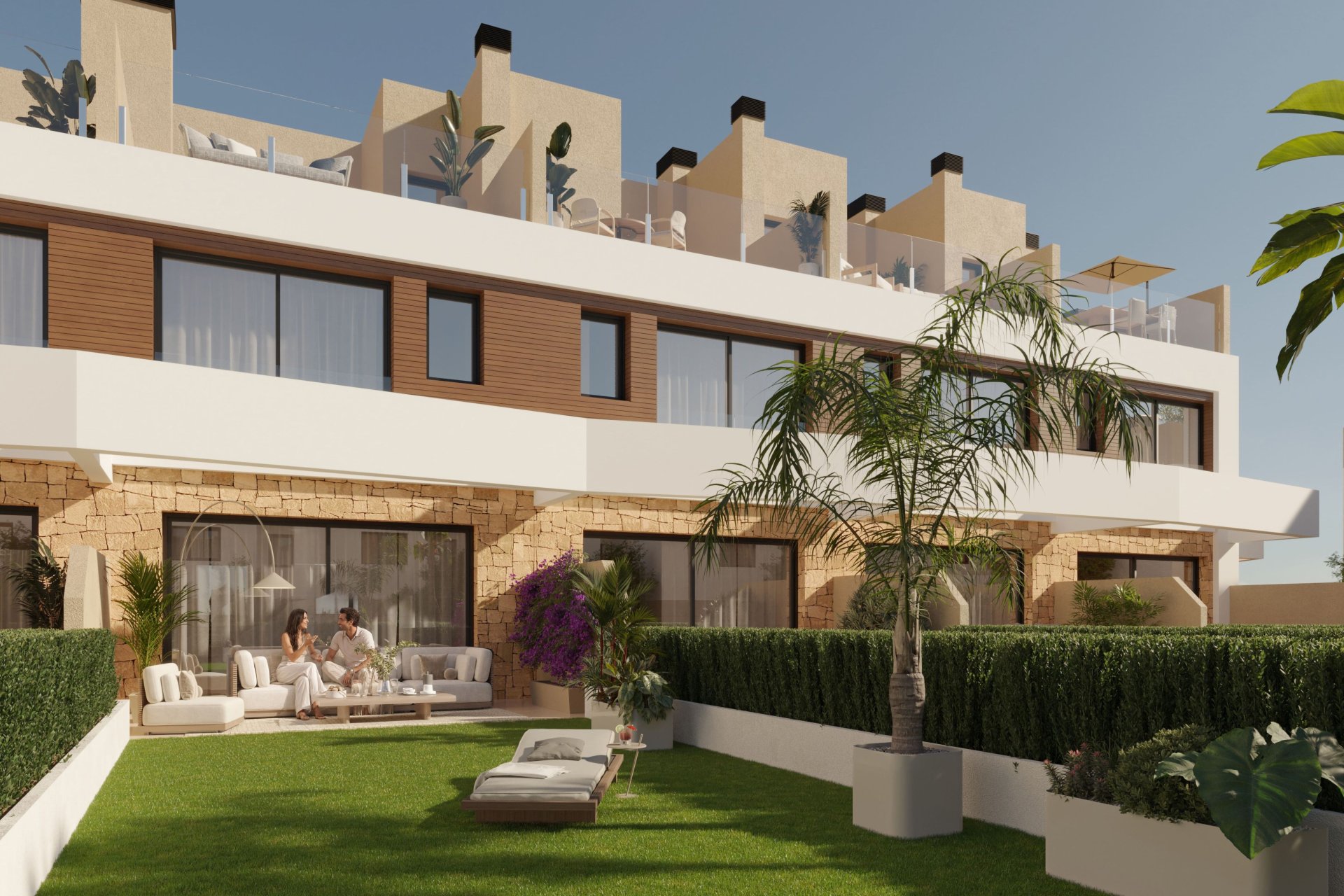 Obra nueva - Pareado - El Campello