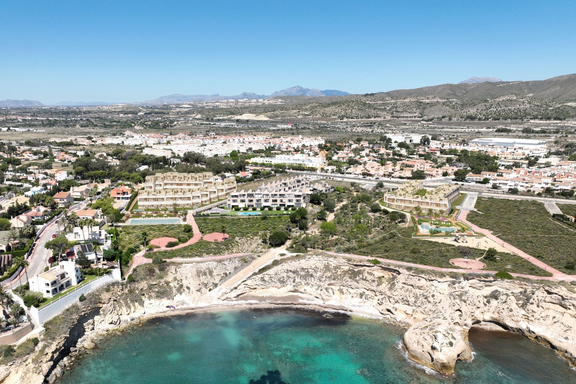 Obra nueva - Pareado - El Campello
