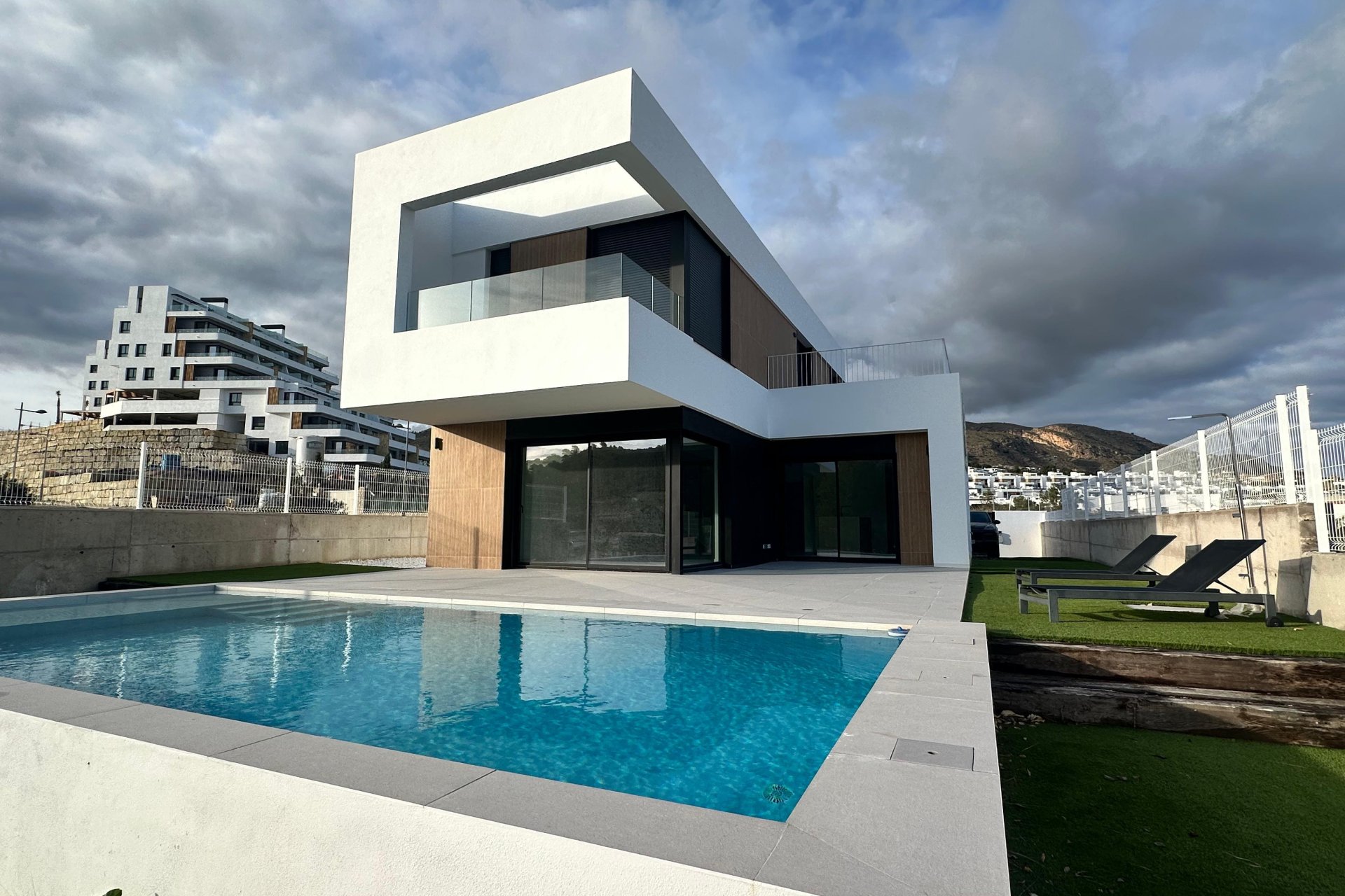New Build - Villa - Finestrat - Costa Blanca North