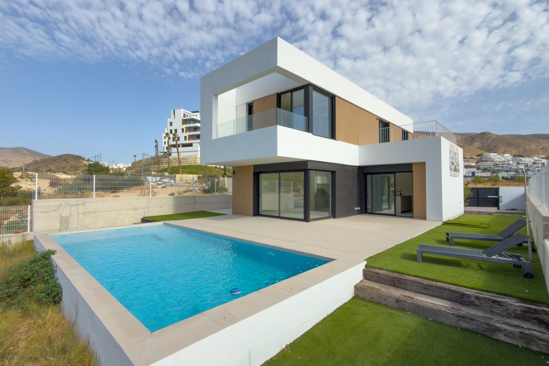 New Build - Villa - Finestrat - Costa Blanca North