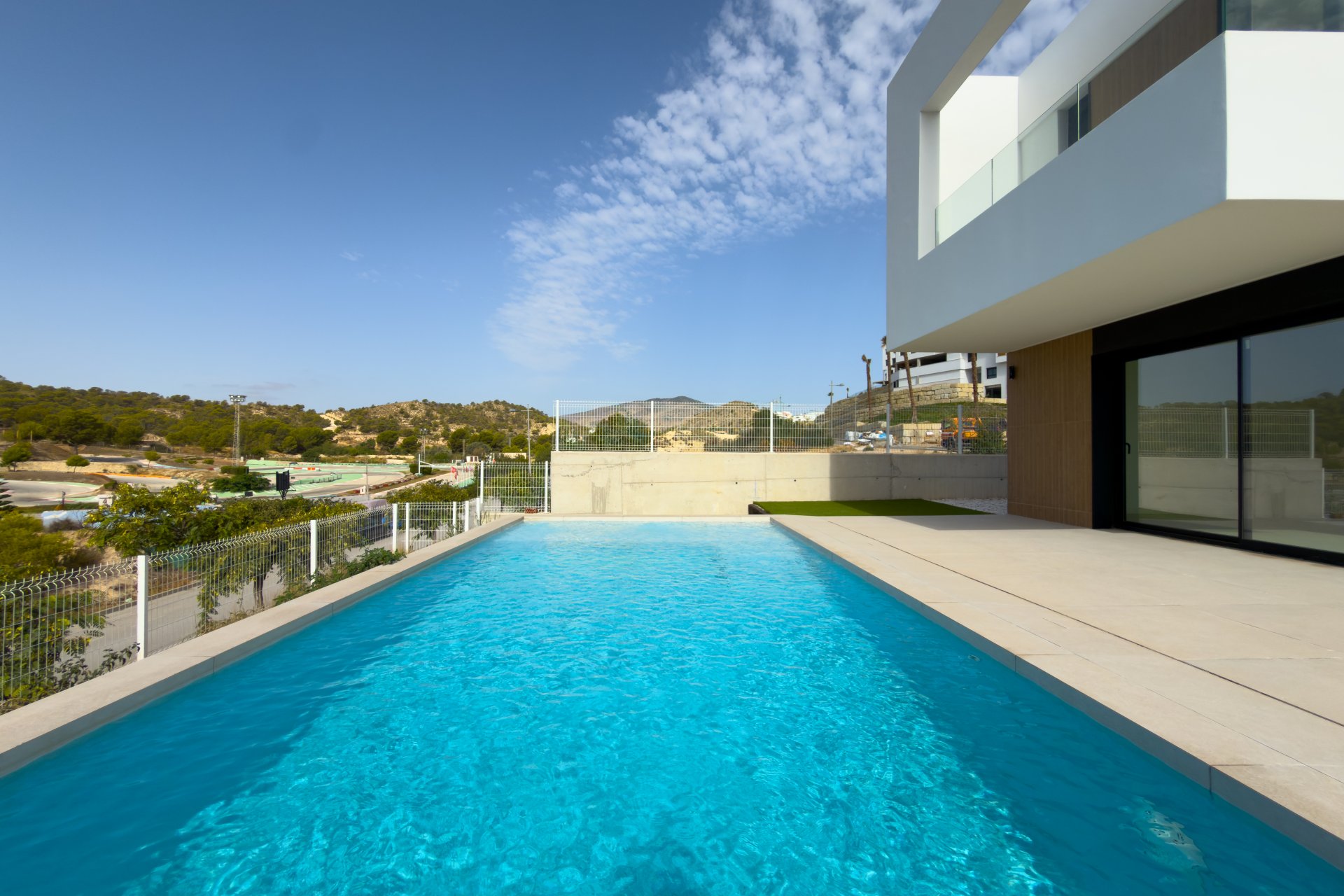 New Build - Villa - Finestrat - Costa Blanca North