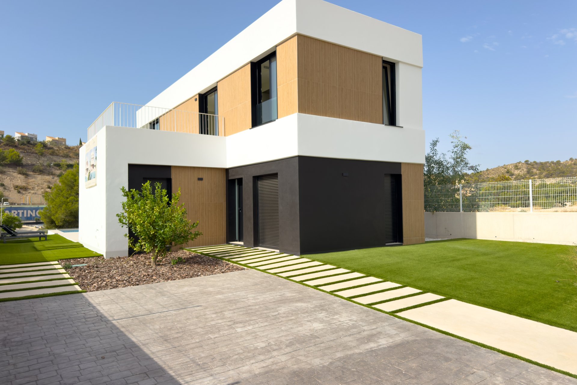 New Build - Villa - Finestrat - Costa Blanca North