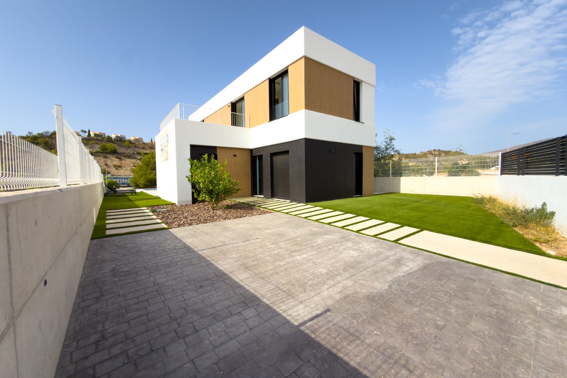 New Build - Villa - Finestrat - Costa Blanca North