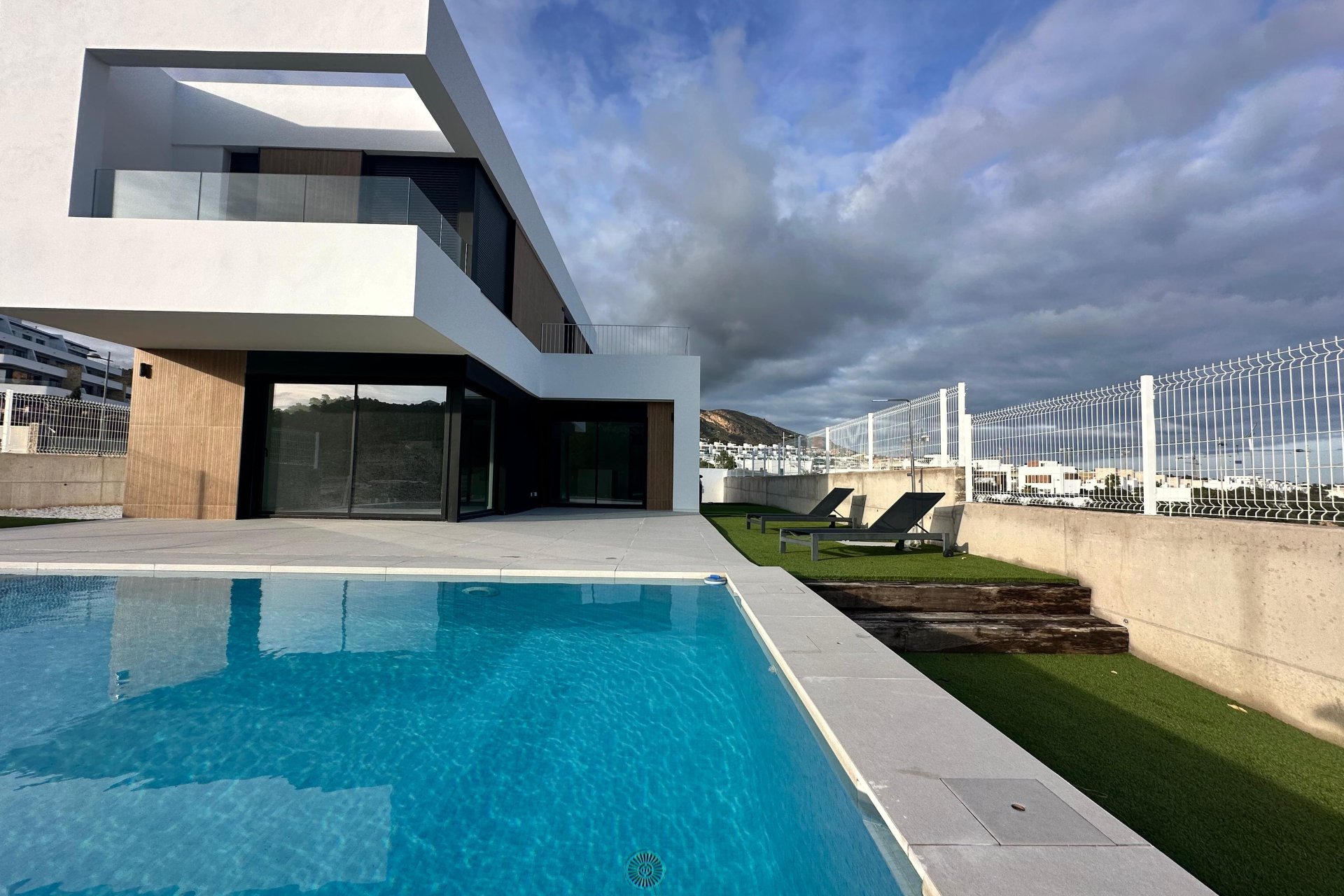 New Build - Villa - Finestrat - Costa Blanca North
