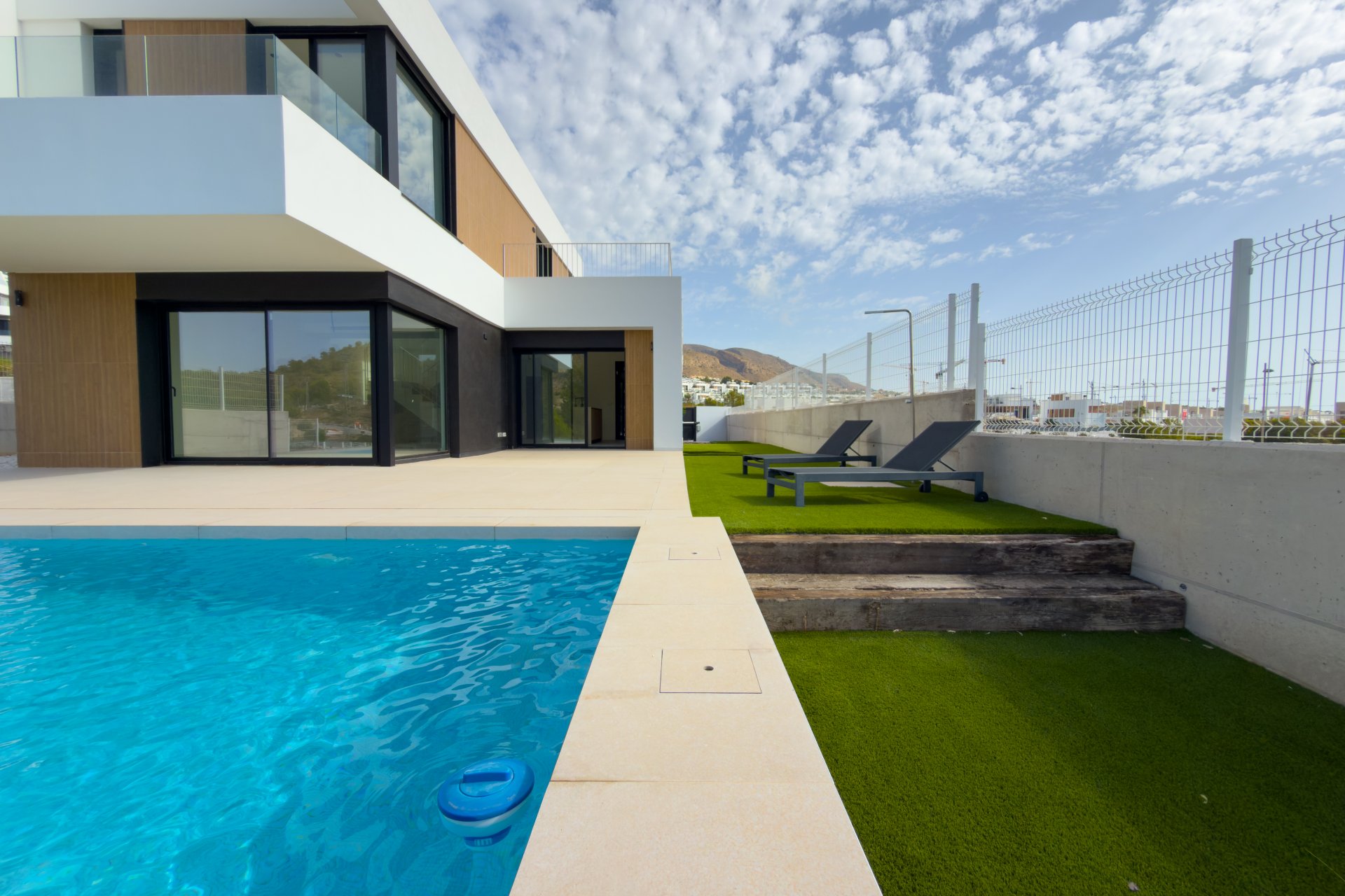 New Build - Villa - Finestrat - Costa Blanca North