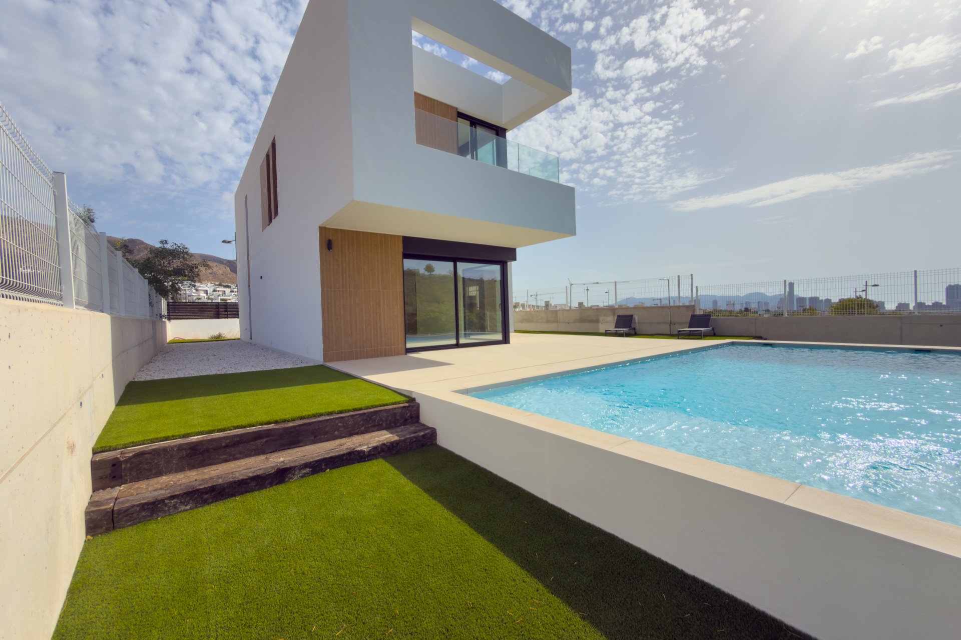 New Build - Villa - Finestrat - Costa Blanca North