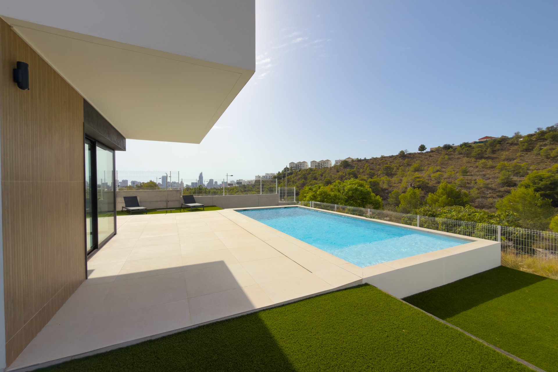 New Build - Villa - Finestrat - Costa Blanca North