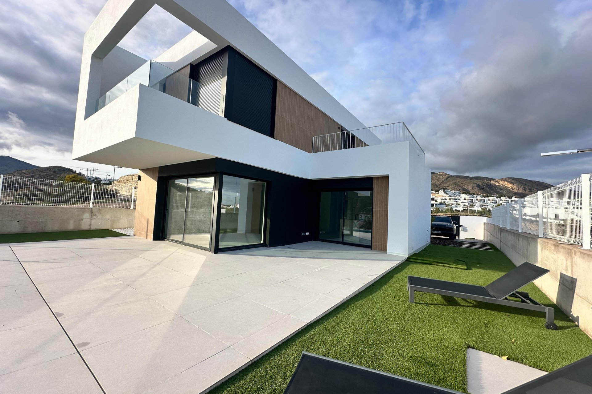 New Build - Villa - Finestrat - Costa Blanca North