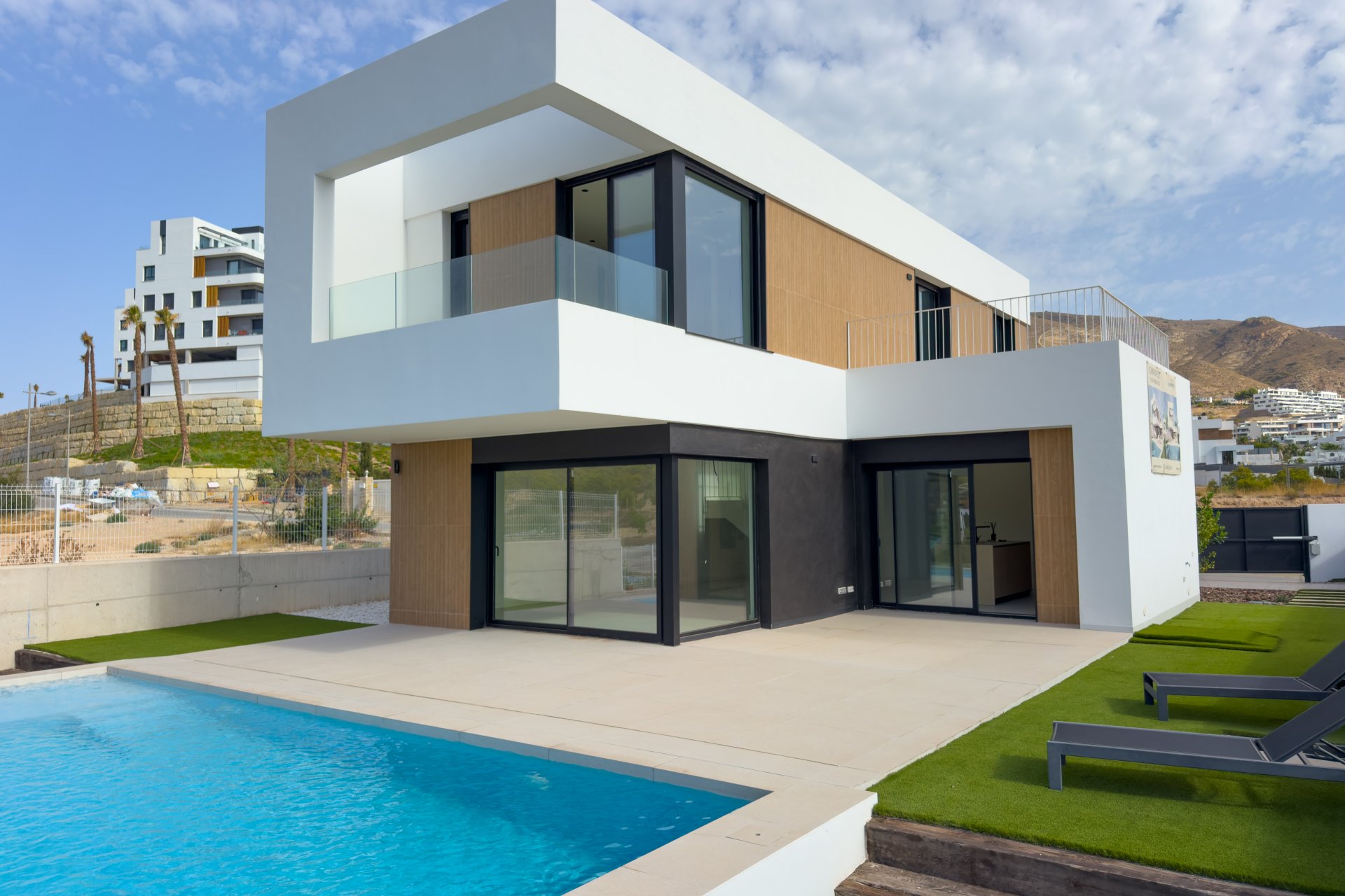 New Build - Villa - Finestrat - Costa Blanca North