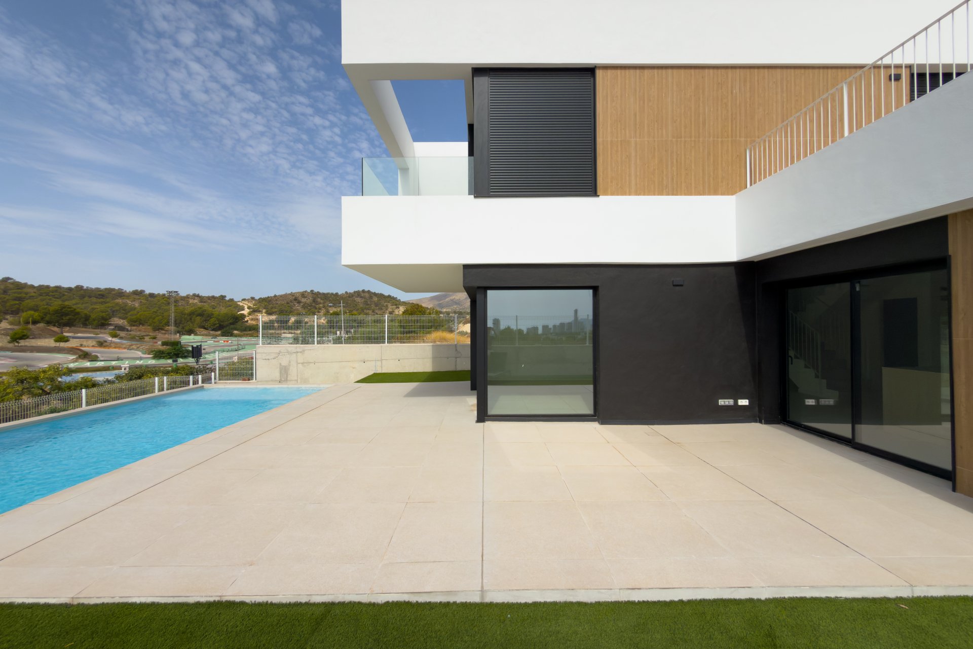 New Build - Villa - Finestrat - Costa Blanca North