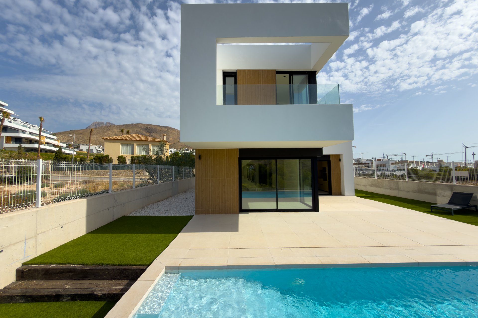New Build - Villa - Finestrat - Costa Blanca North