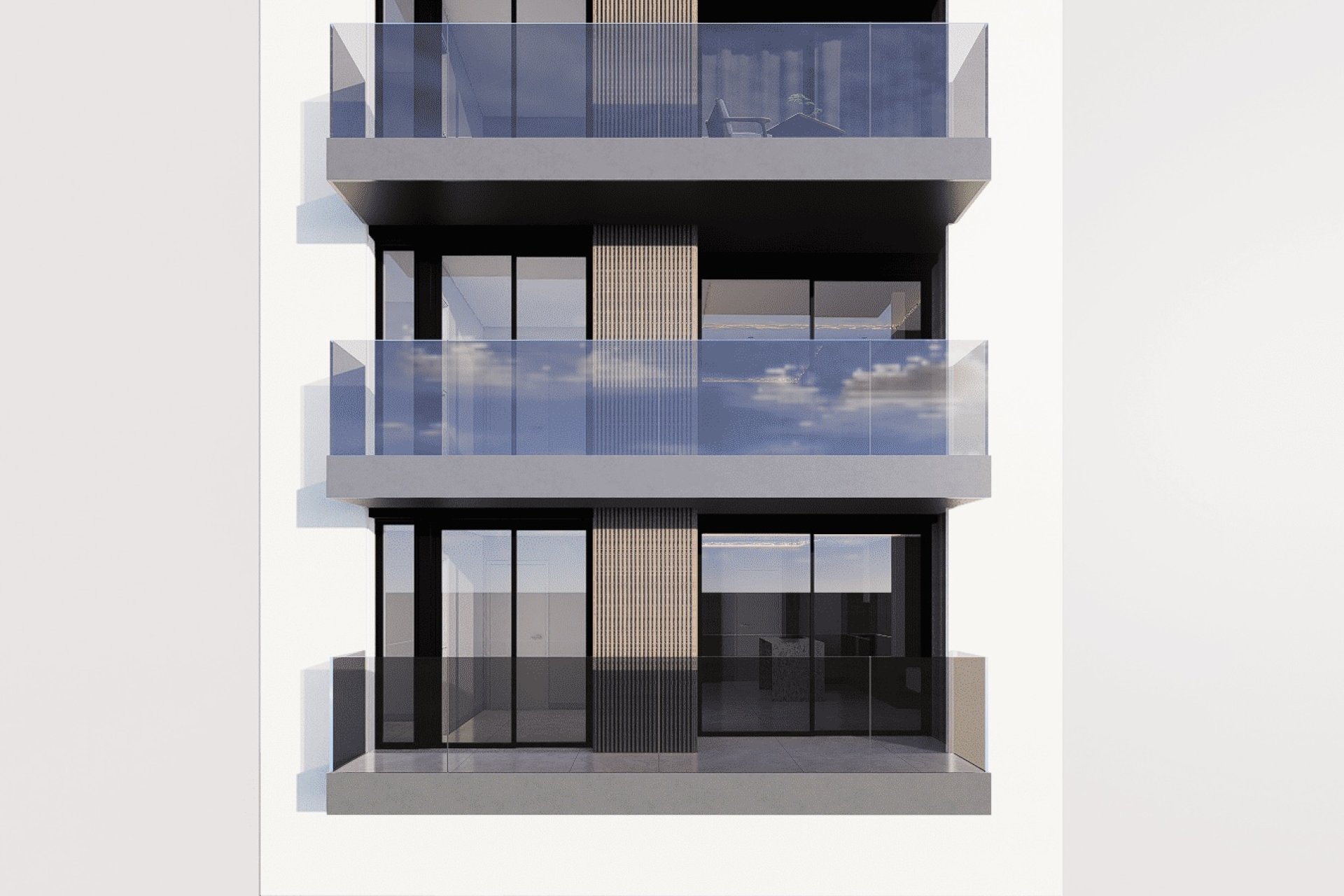 Obra nueva - Apartamento - Guardamar del Segura