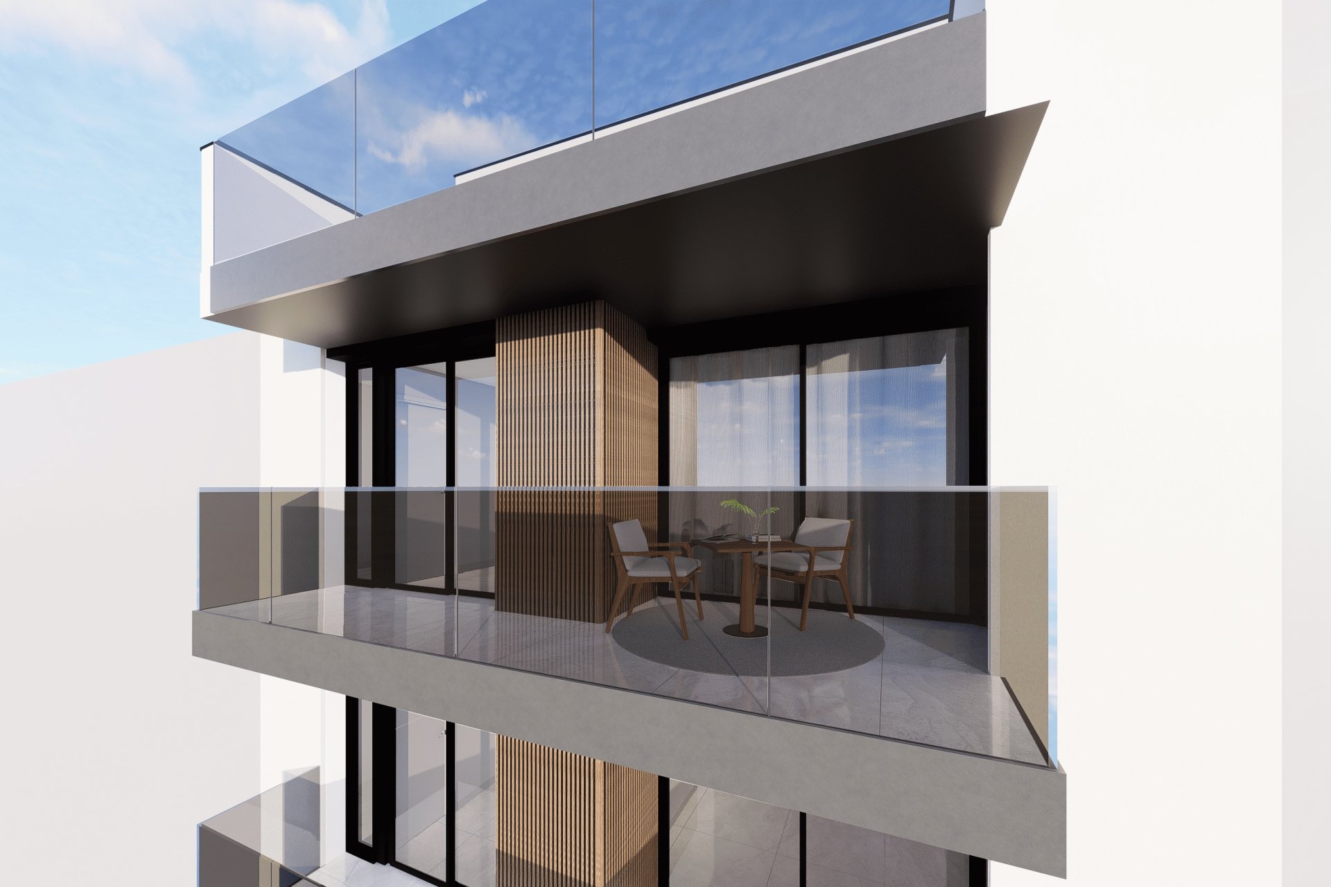 Obra nueva - Apartamento - Guardamar del Segura