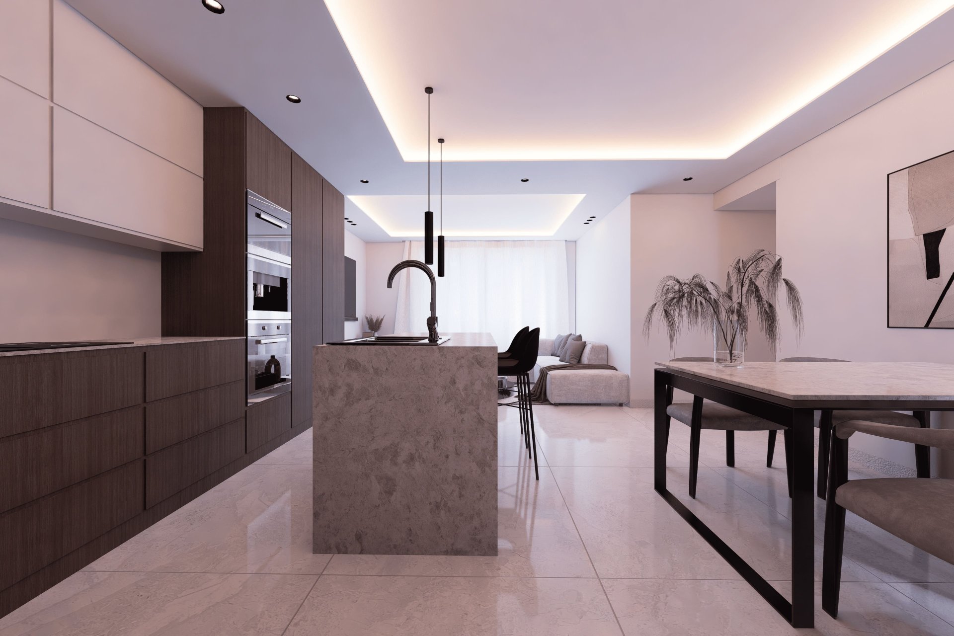 Obra nueva - Apartamento - Guardamar del Segura