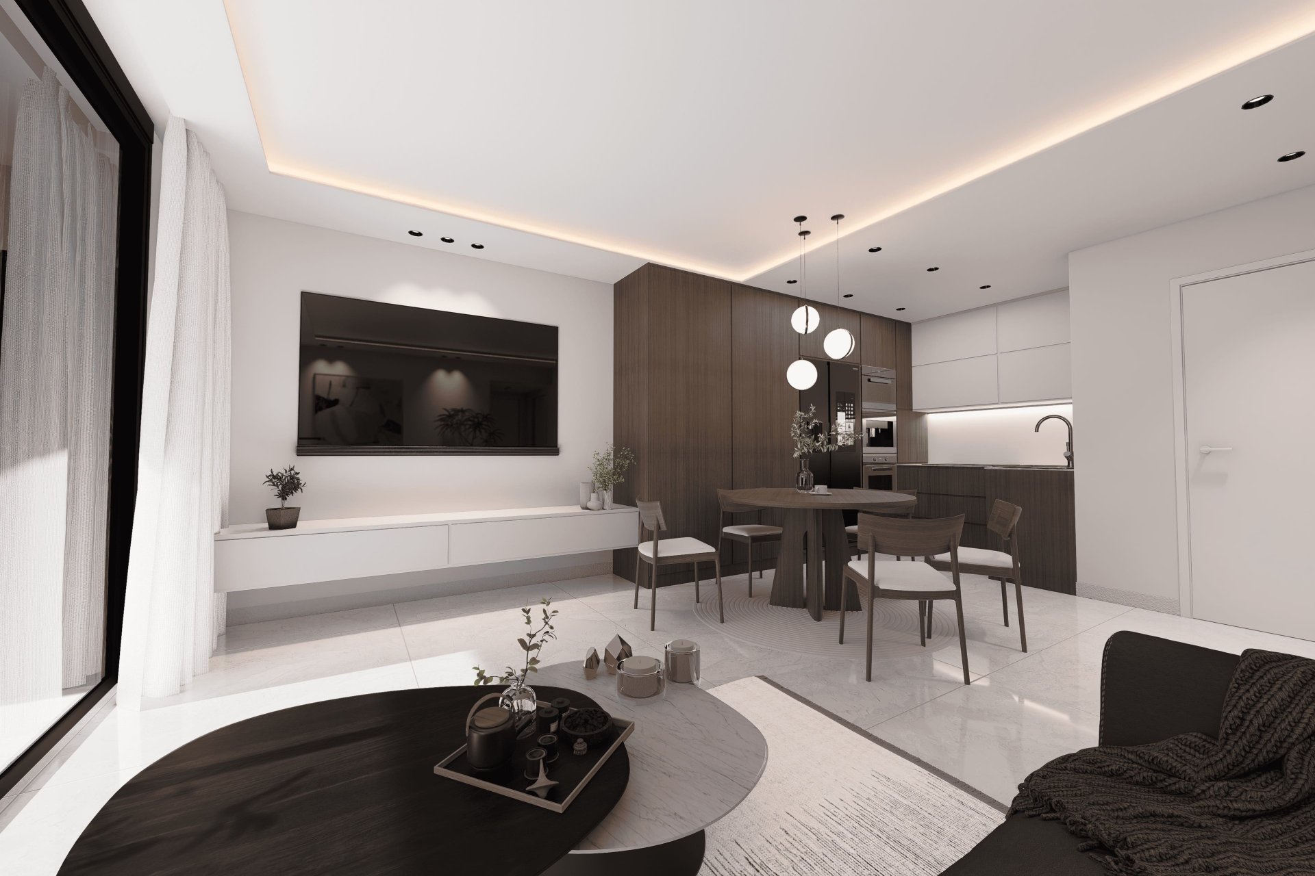 Obra nueva - Apartamento - Guardamar del Segura