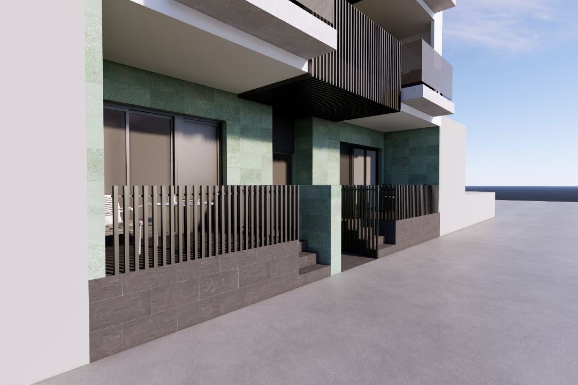 Obra nueva - Apartamento - Torre de la Horadada