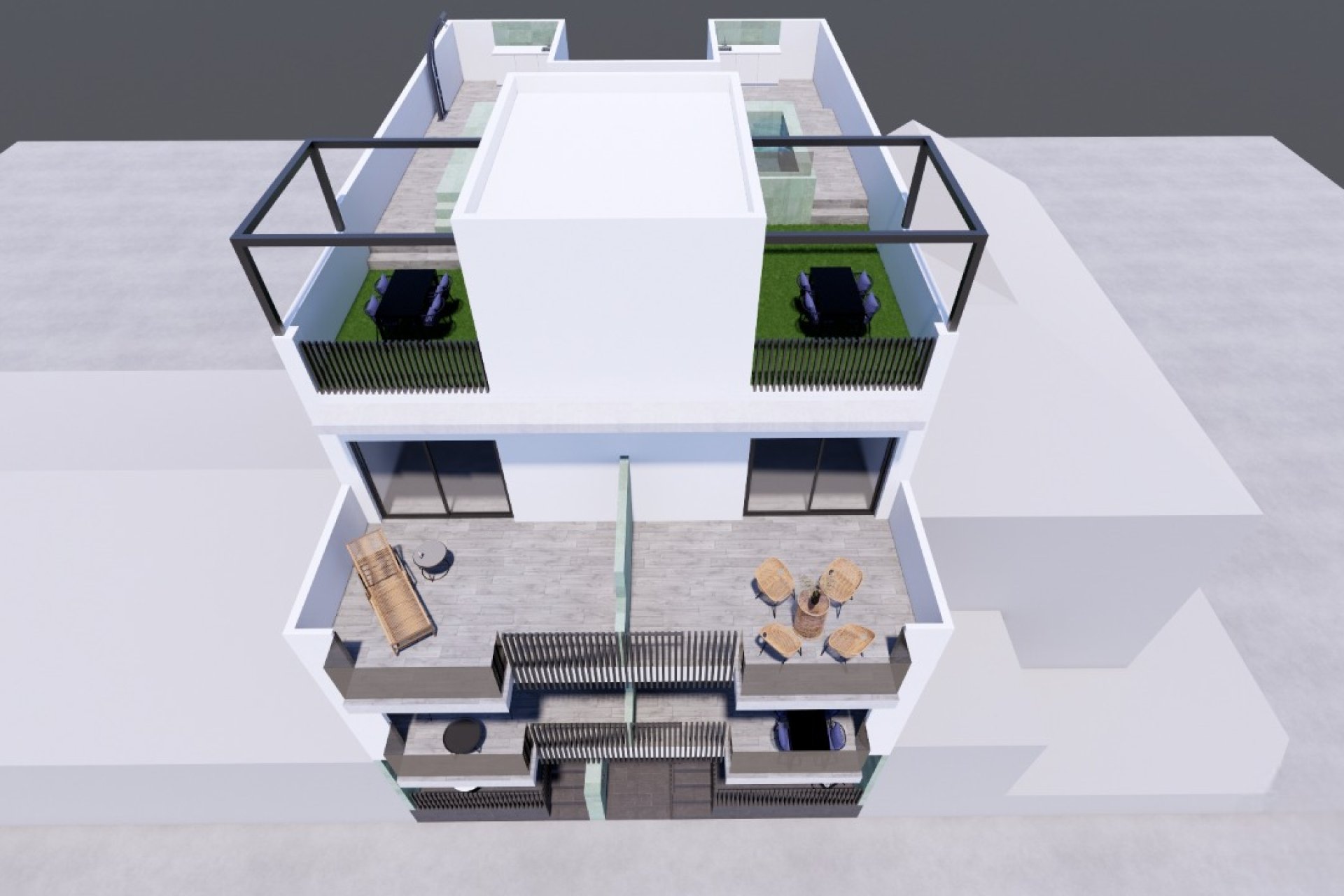 Obra nueva - Apartamento - Torre de la Horadada