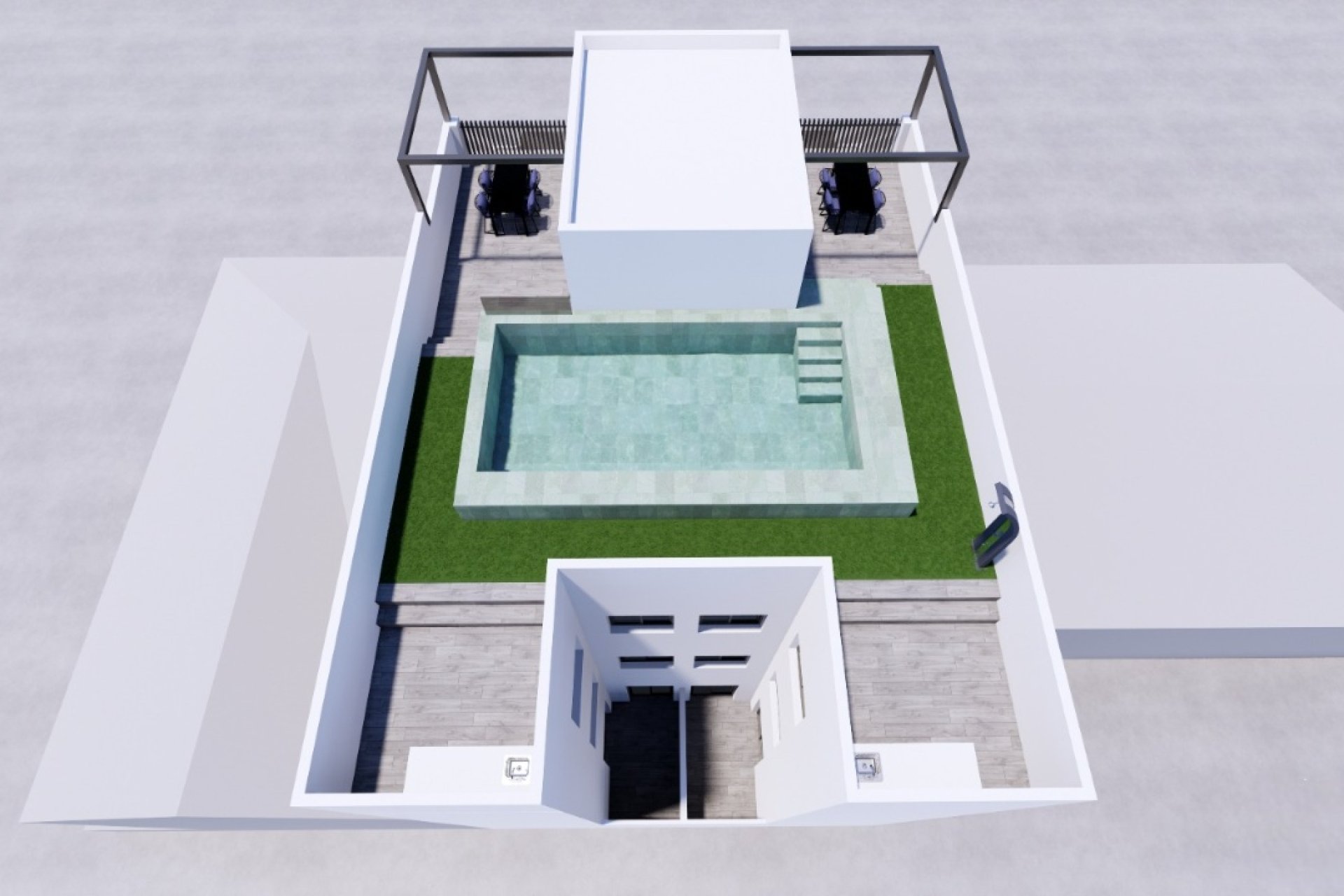 Obra nueva - Apartamento - Torre de la Horadada