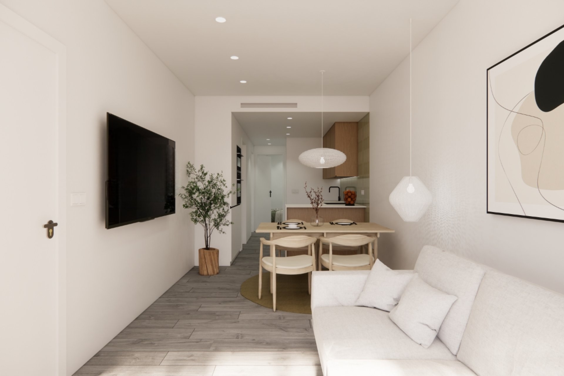 Obra nueva - Apartamento - Torre de la Horadada