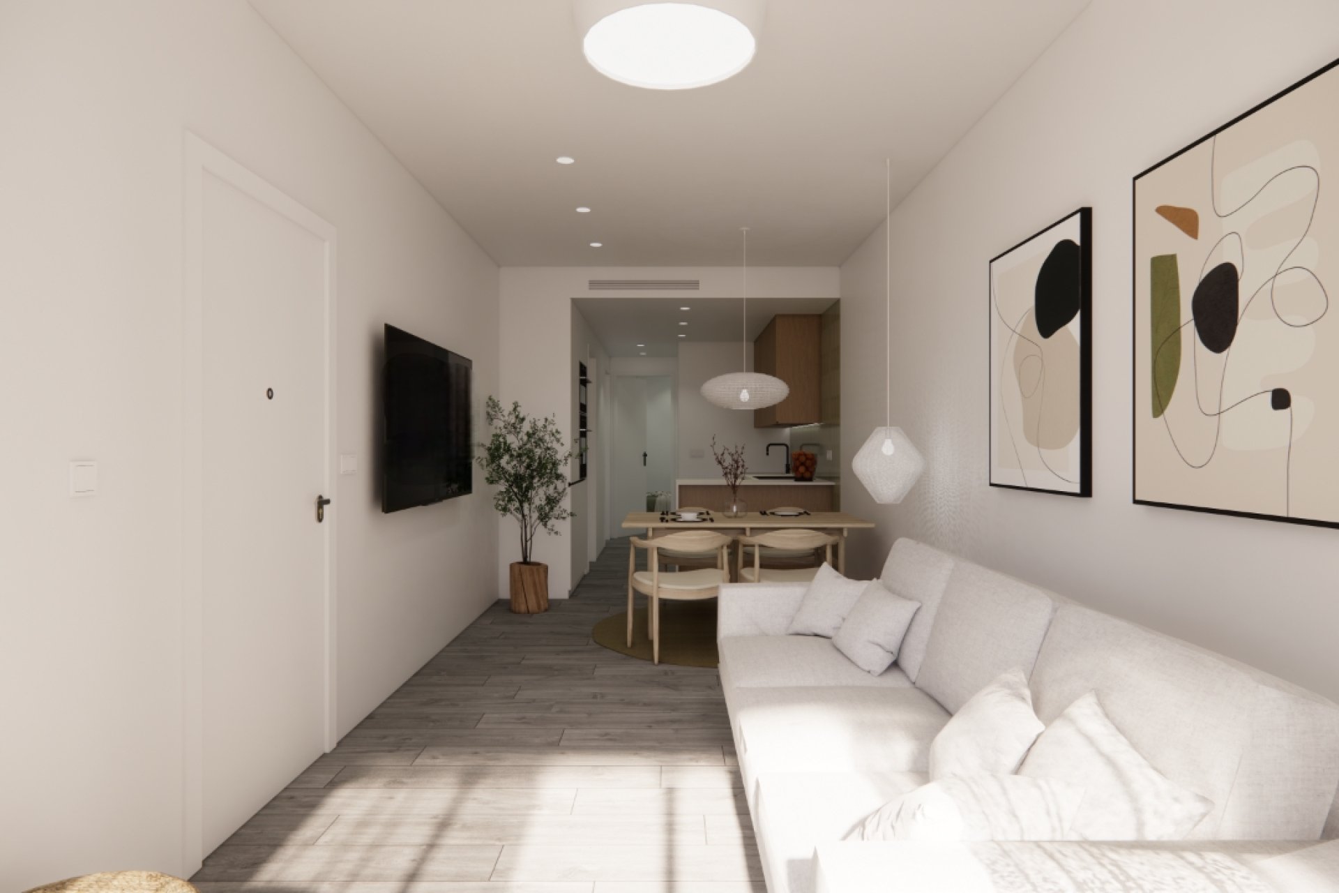 Obra nueva - Apartamento - Torre de la Horadada
