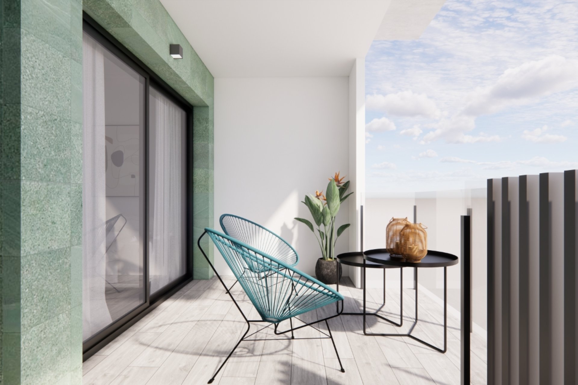 Obra nueva - Apartamento - Torre de la Horadada