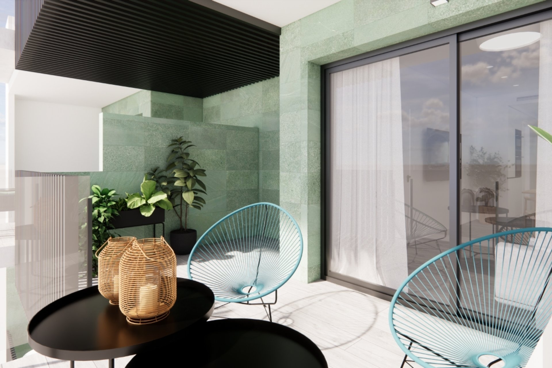 Obra nueva - Apartamento - Torre de la Horadada