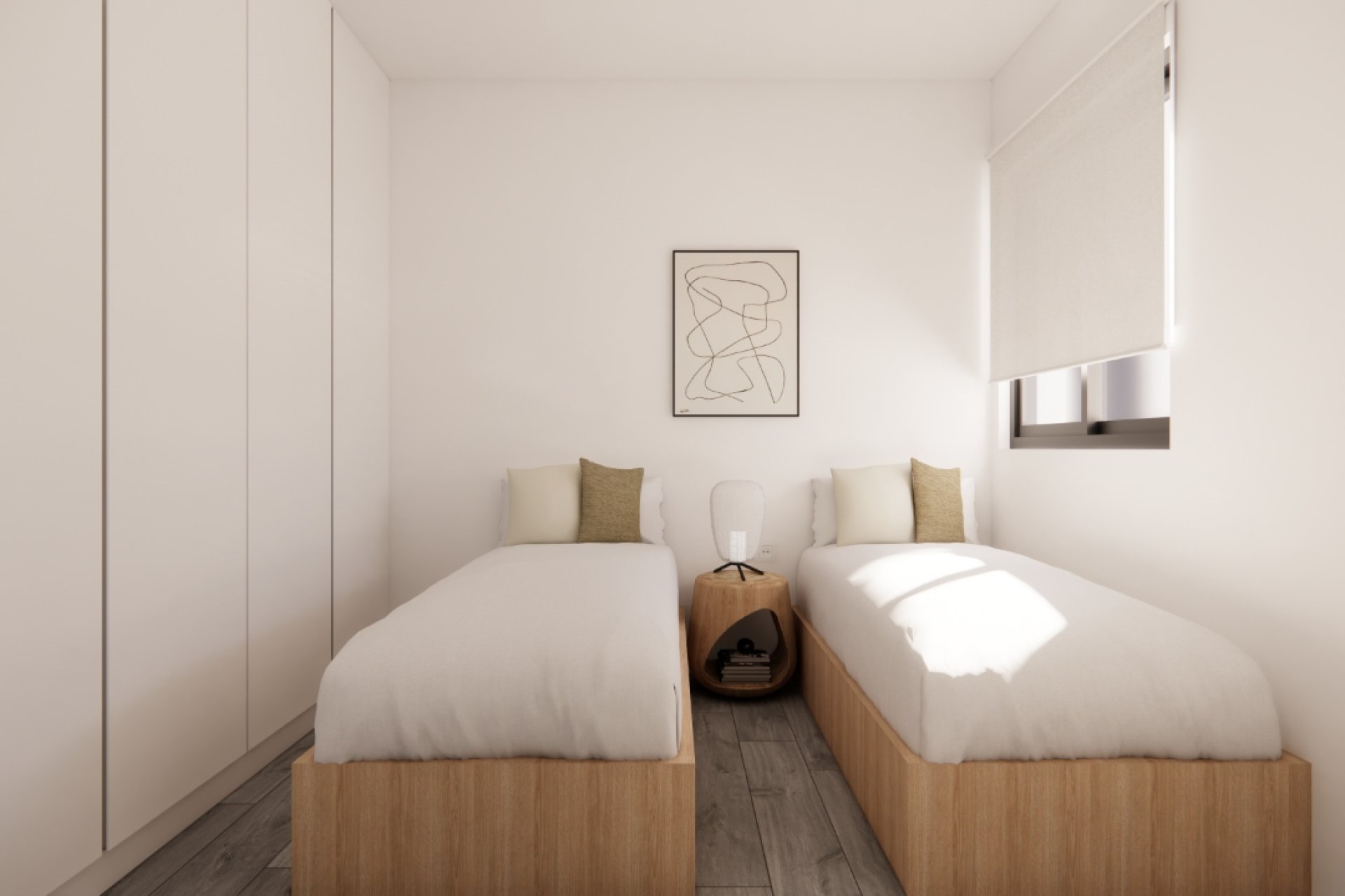 Obra nueva - Apartamento - Torre de la Horadada