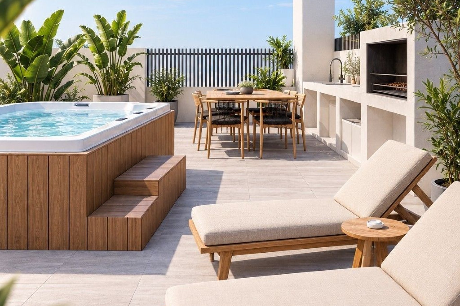 Obra nueva - Apartamento - Torre de la Horadada