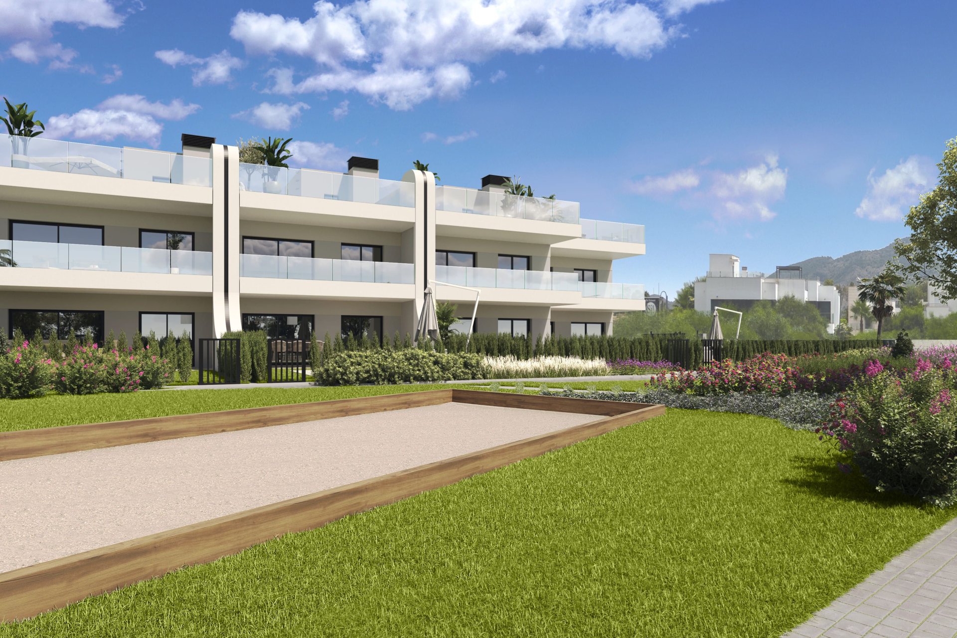 New Build - Bungalow - La Manga Club - Costa Calida
