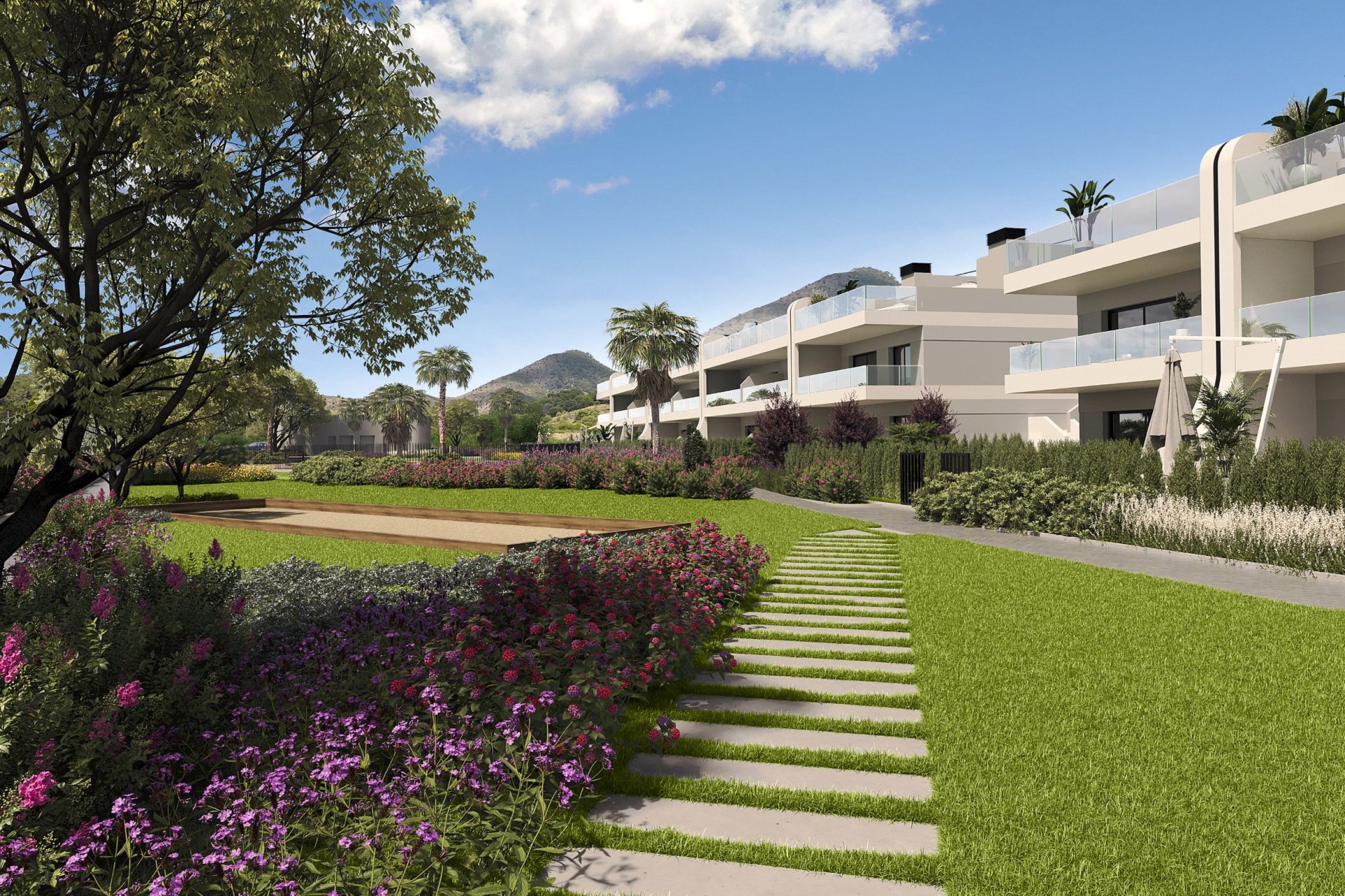 New Build - Bungalow - La Manga Club - Costa Calida