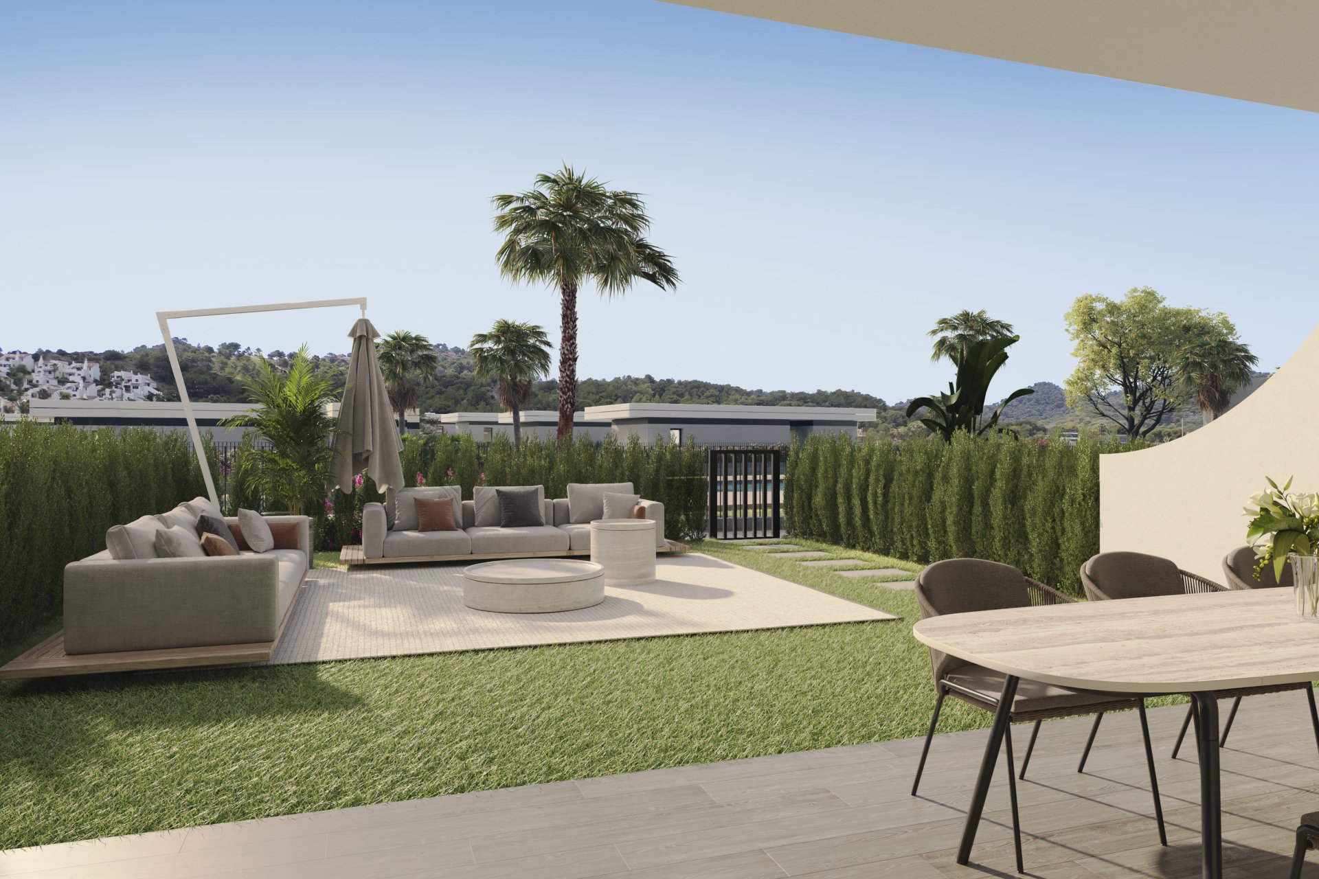 New Build - Bungalow - La Manga Club - Costa Calida
