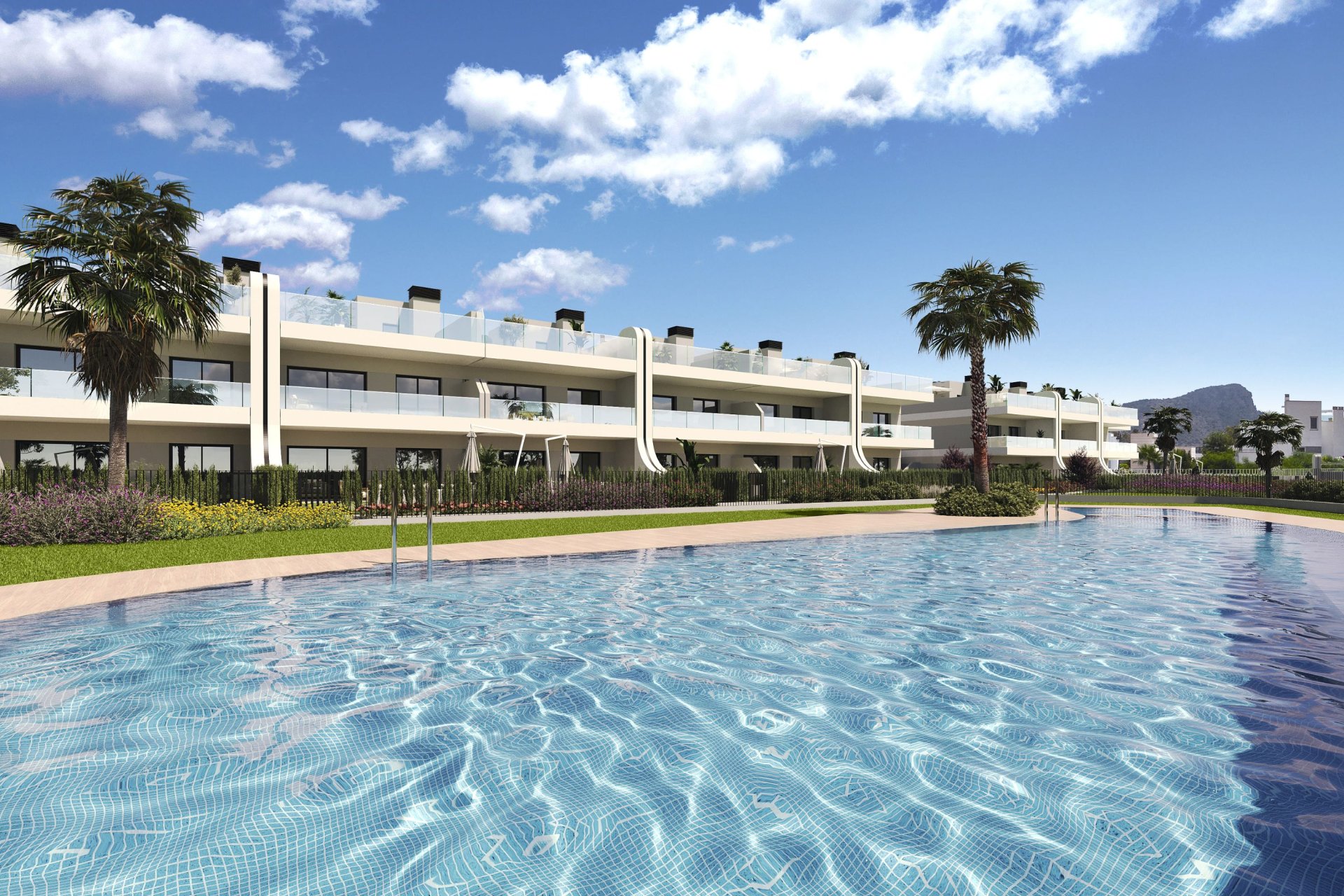 Rynek pierwotny - Bungalow - La Manga Club - Costa Calida
