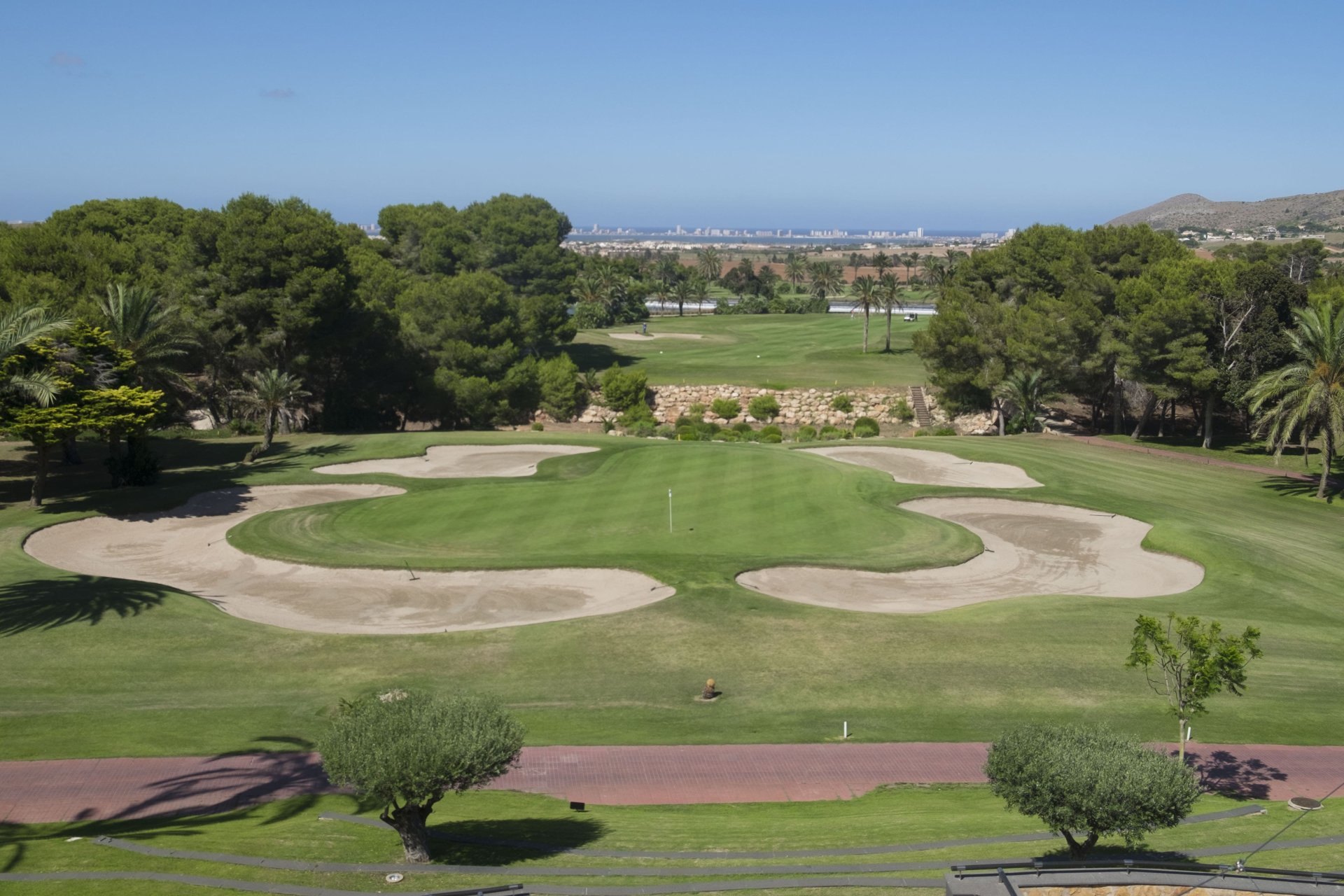 Rynek pierwotny - Bungalow - La Manga Club - Costa Calida
